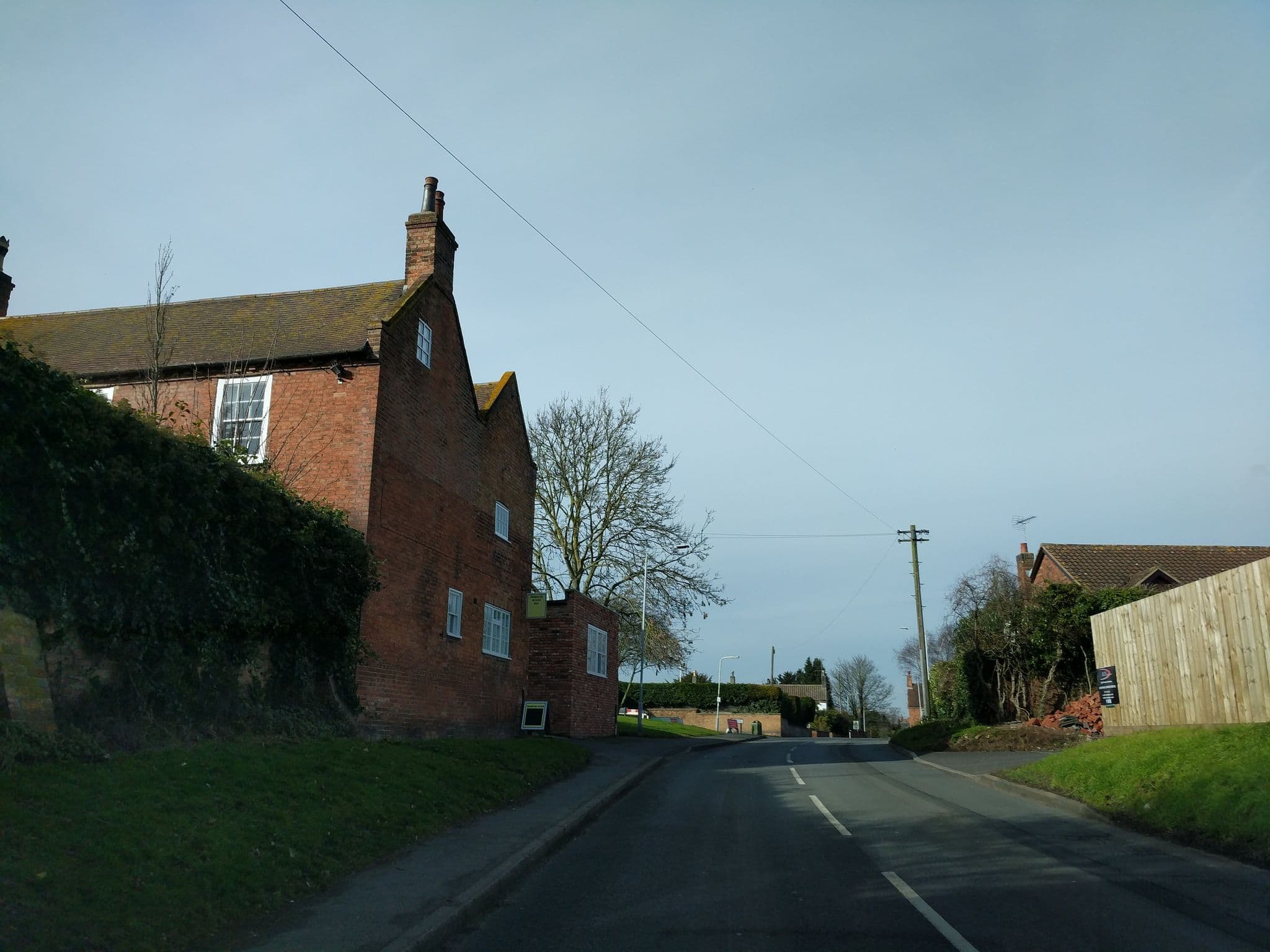 Street view near Primrose House B&B, Cotgrave — © adam2 (CC BY-SA · Mapillary)