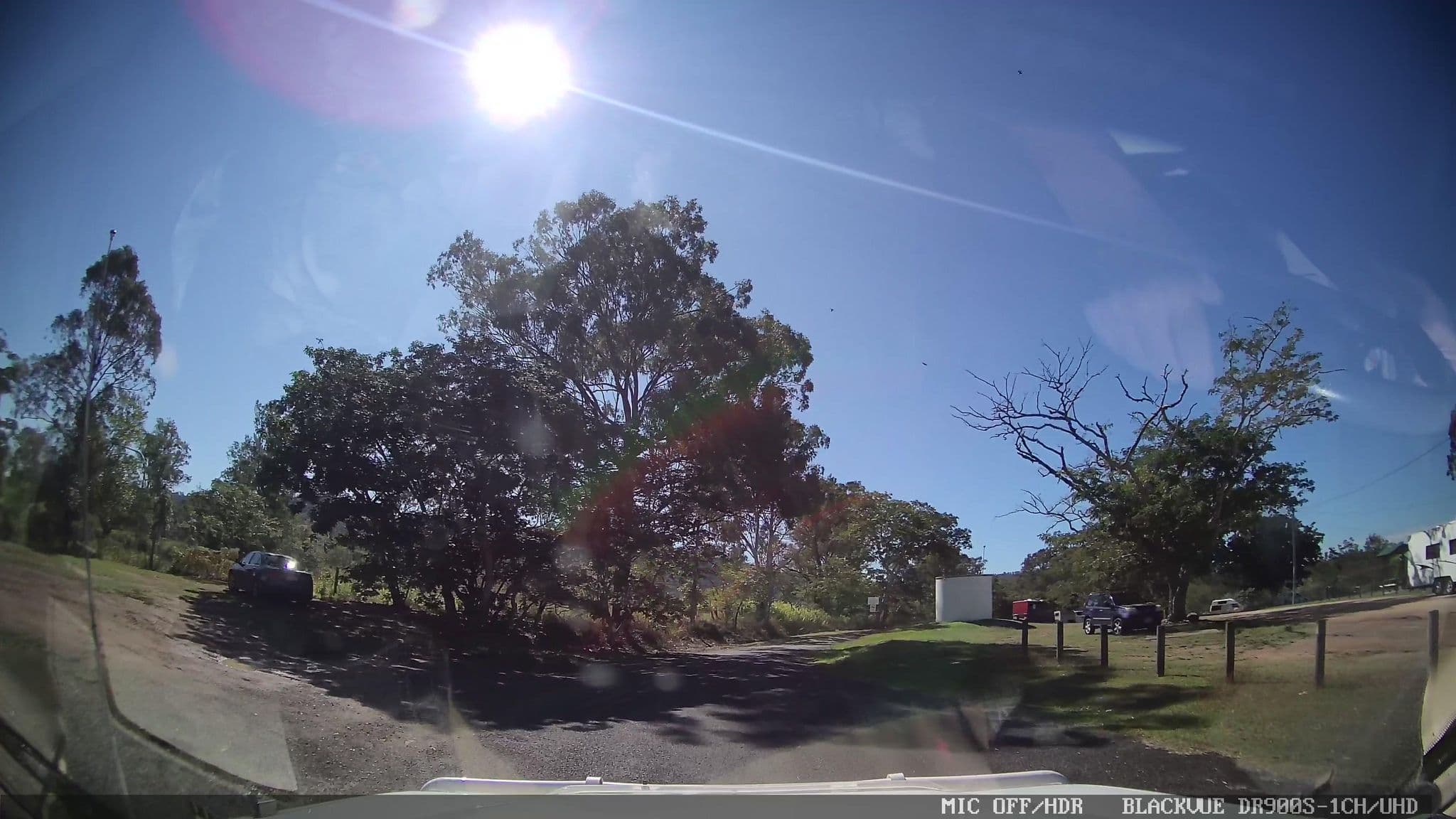 Street view near Gunalda Rest Area, Curra — © jthnz (CC BY-SA · Mapillary)