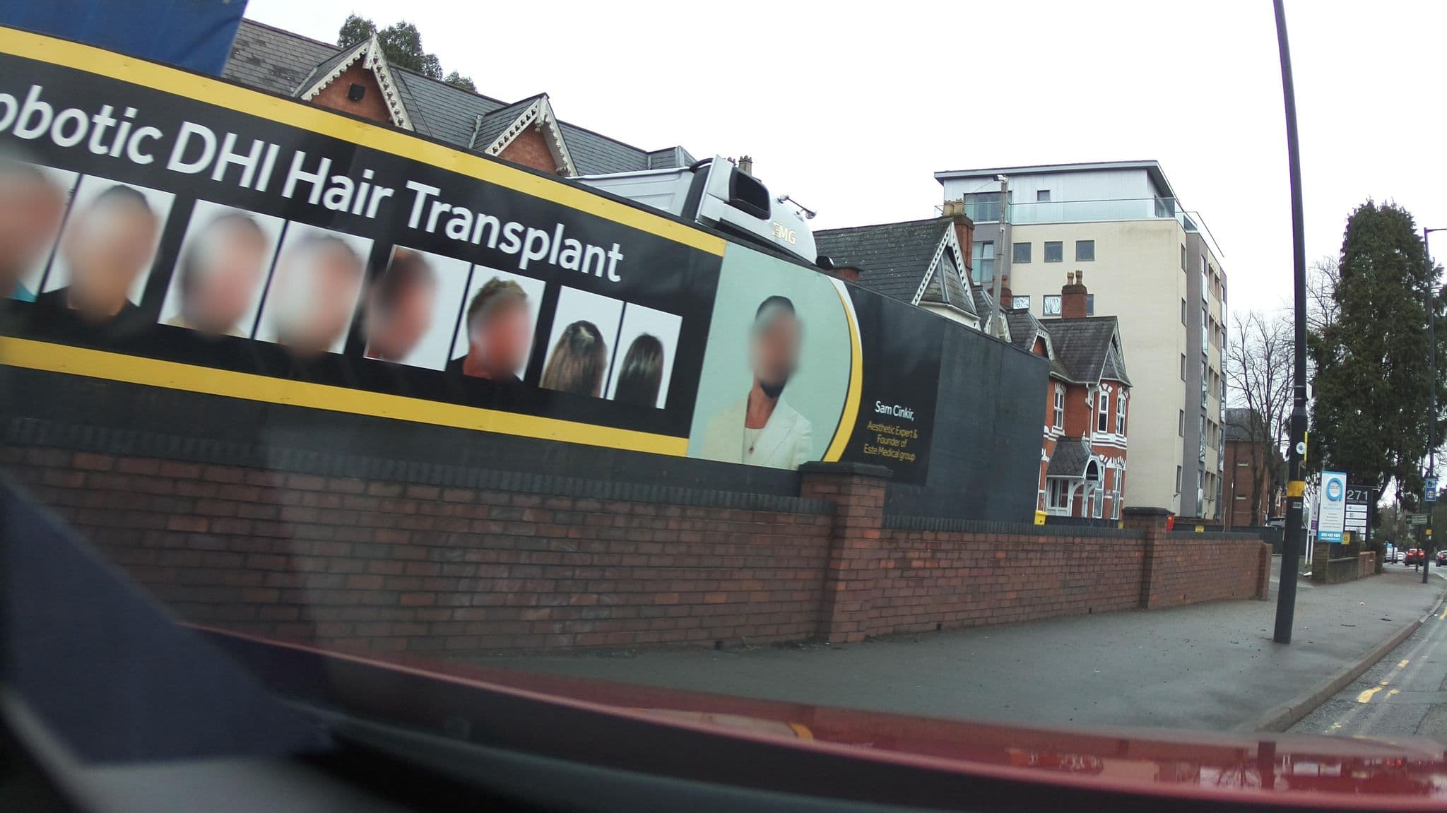 Street view near The Eaton Hotel, Smethwick — © southglos (CC BY-SA · Mapillary)