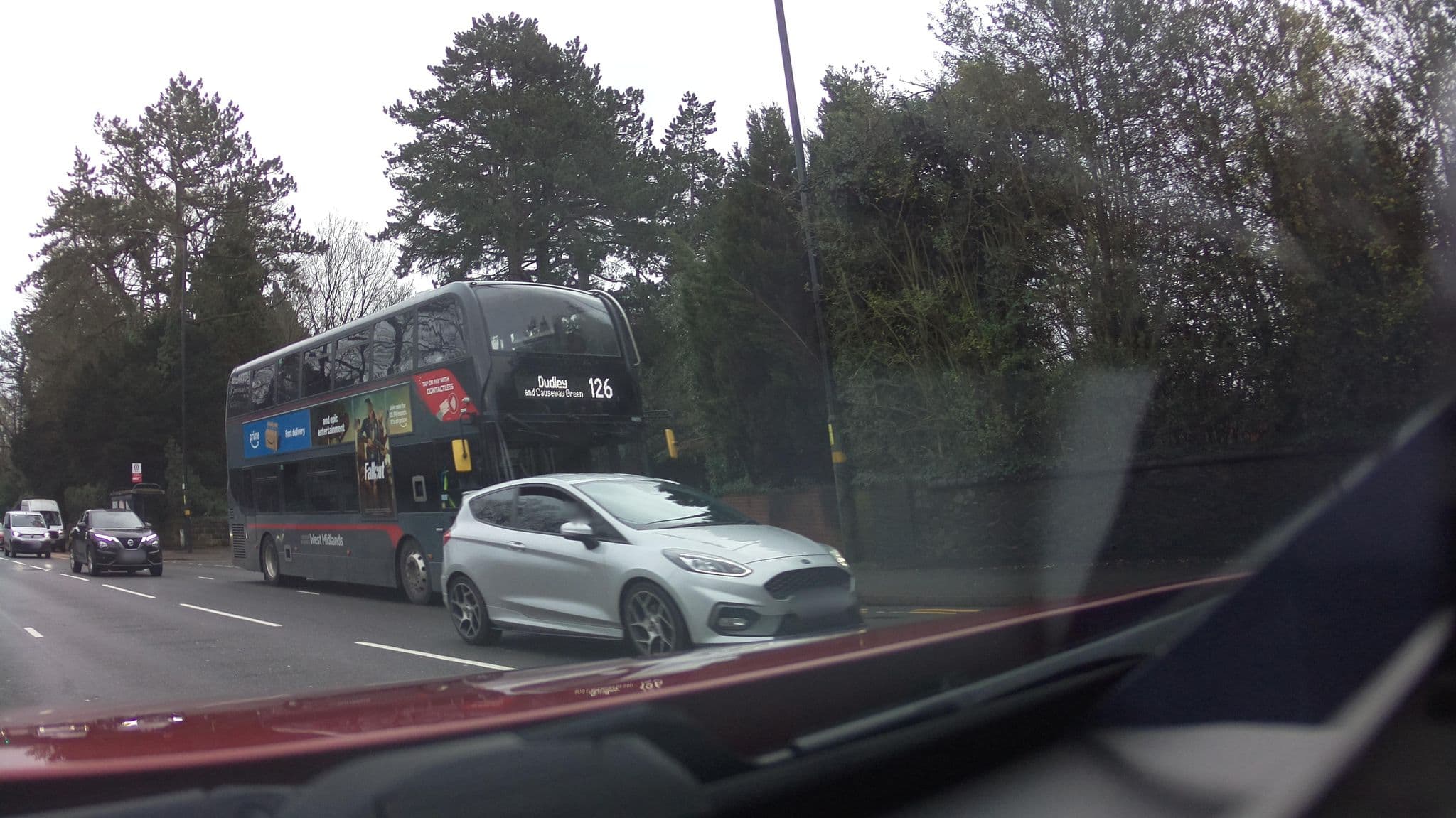 Street view near Astoria Hotel, Smethwick — © southglos (CC BY-SA · Mapillary)