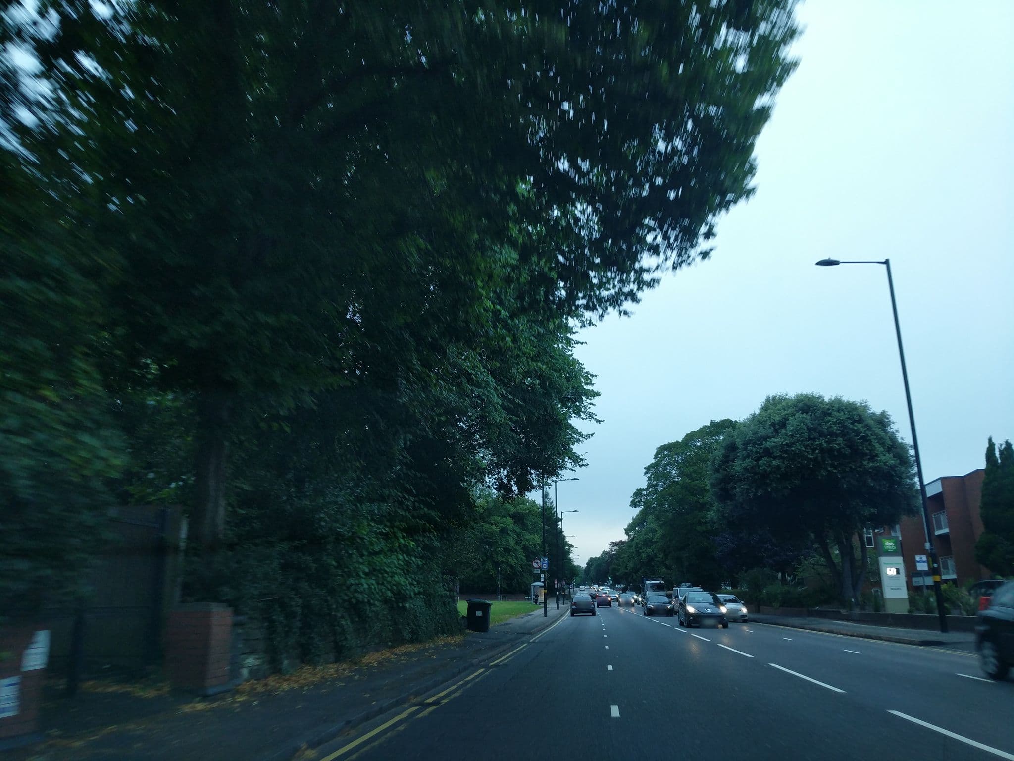 Street view near Ibis Styles, Smethwick — © adam2 (CC BY-SA · Mapillary)