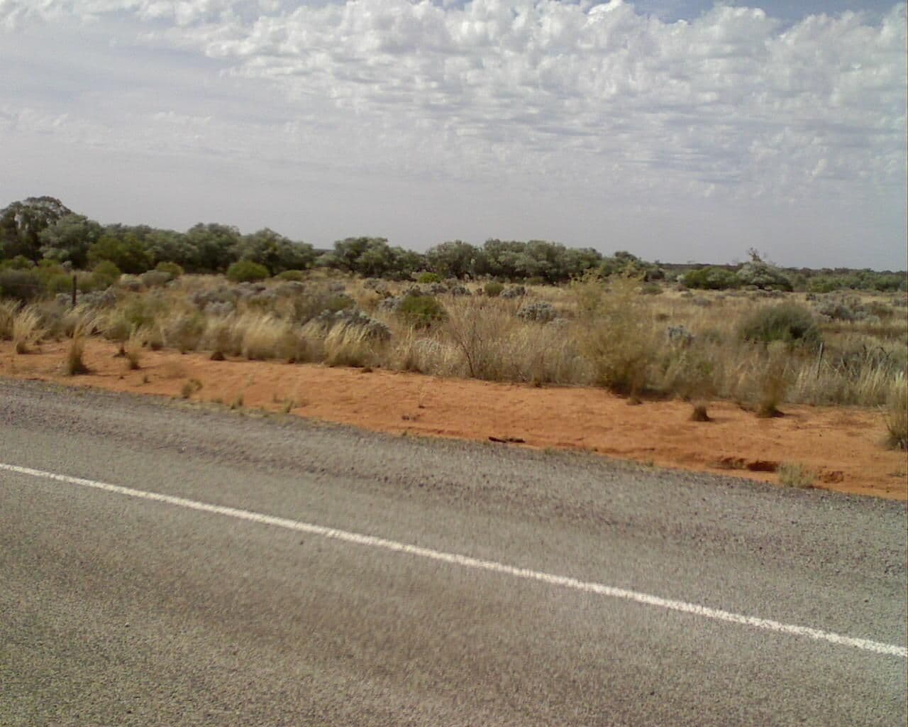Street view near Hancocks Shaft Rest Area, Whyalla Jenkins — © bob3bob3 (CC BY-SA · Mapillary)