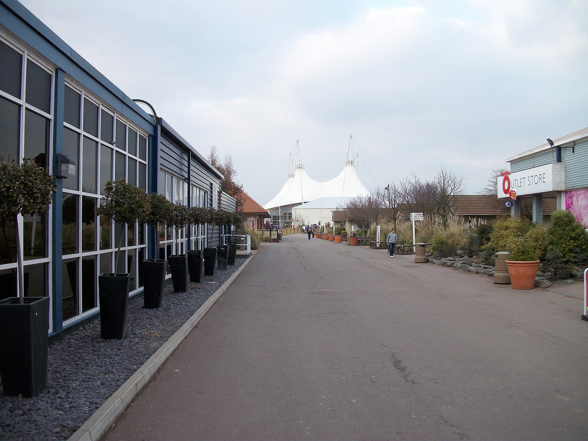 Butlins Skegness (via Wikimedia Commons, CC BY-SA 2.0)