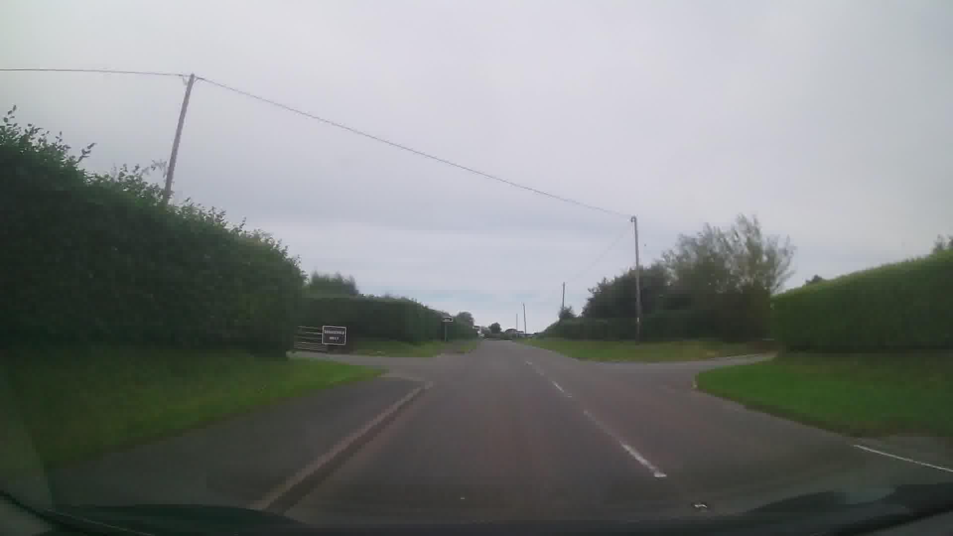 Street view near Folly View, Kilgetty — © trigpoint (CC BY-SA · Mapillary)