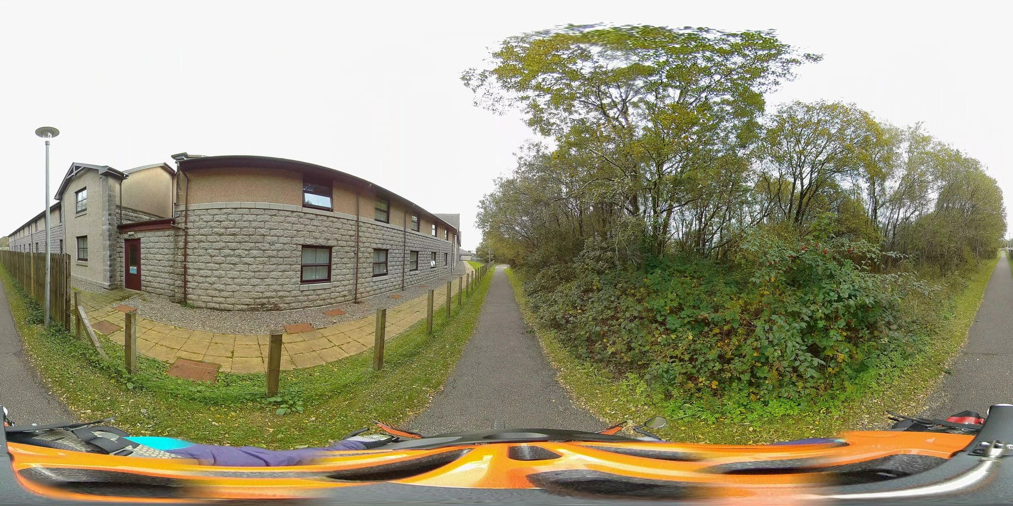 Street view near Premier Inn, Fort William