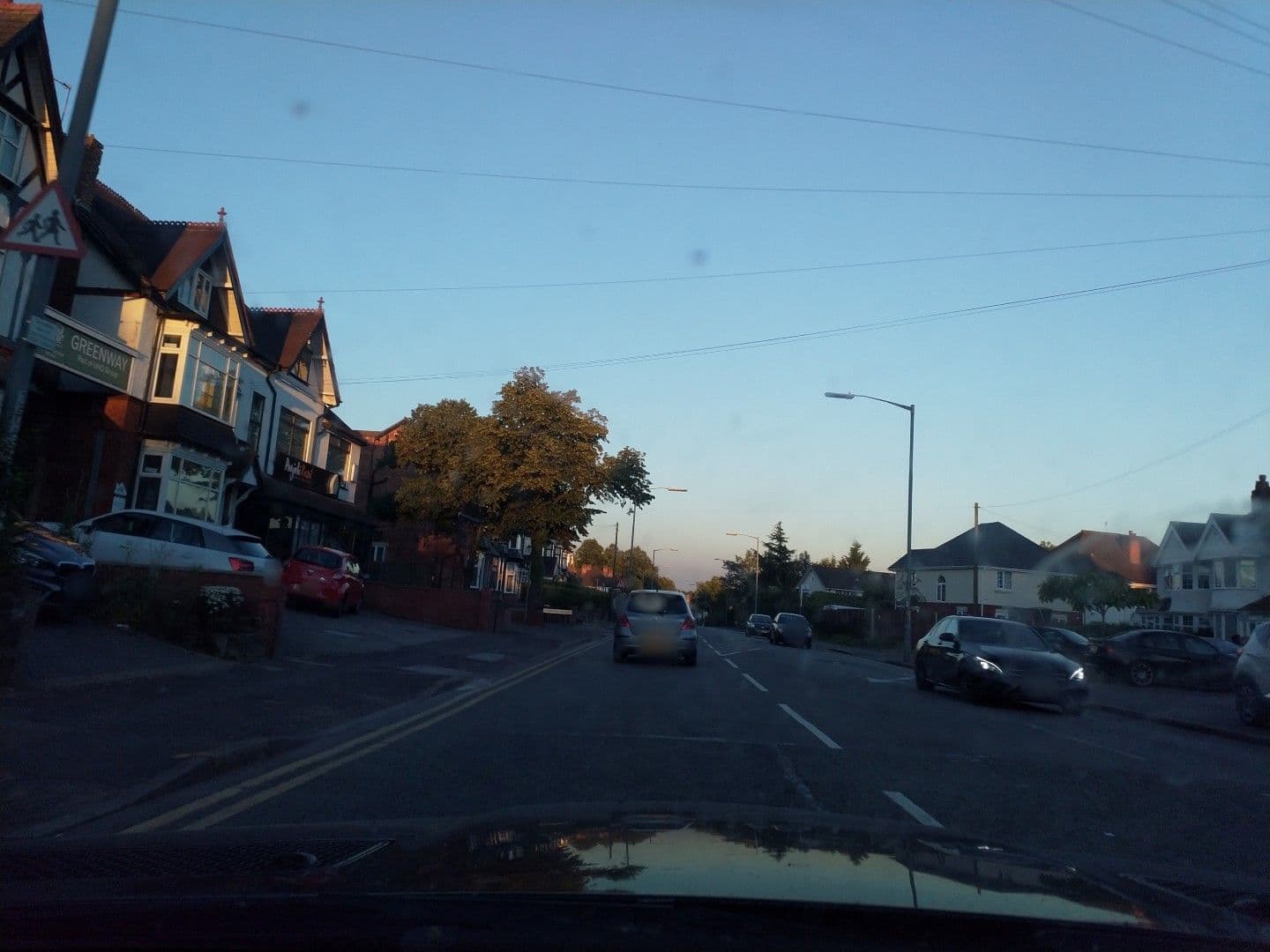 Street view near Urgency Housing Organisation, Acocks Green — © laye (CC BY-SA · Mapillary)
