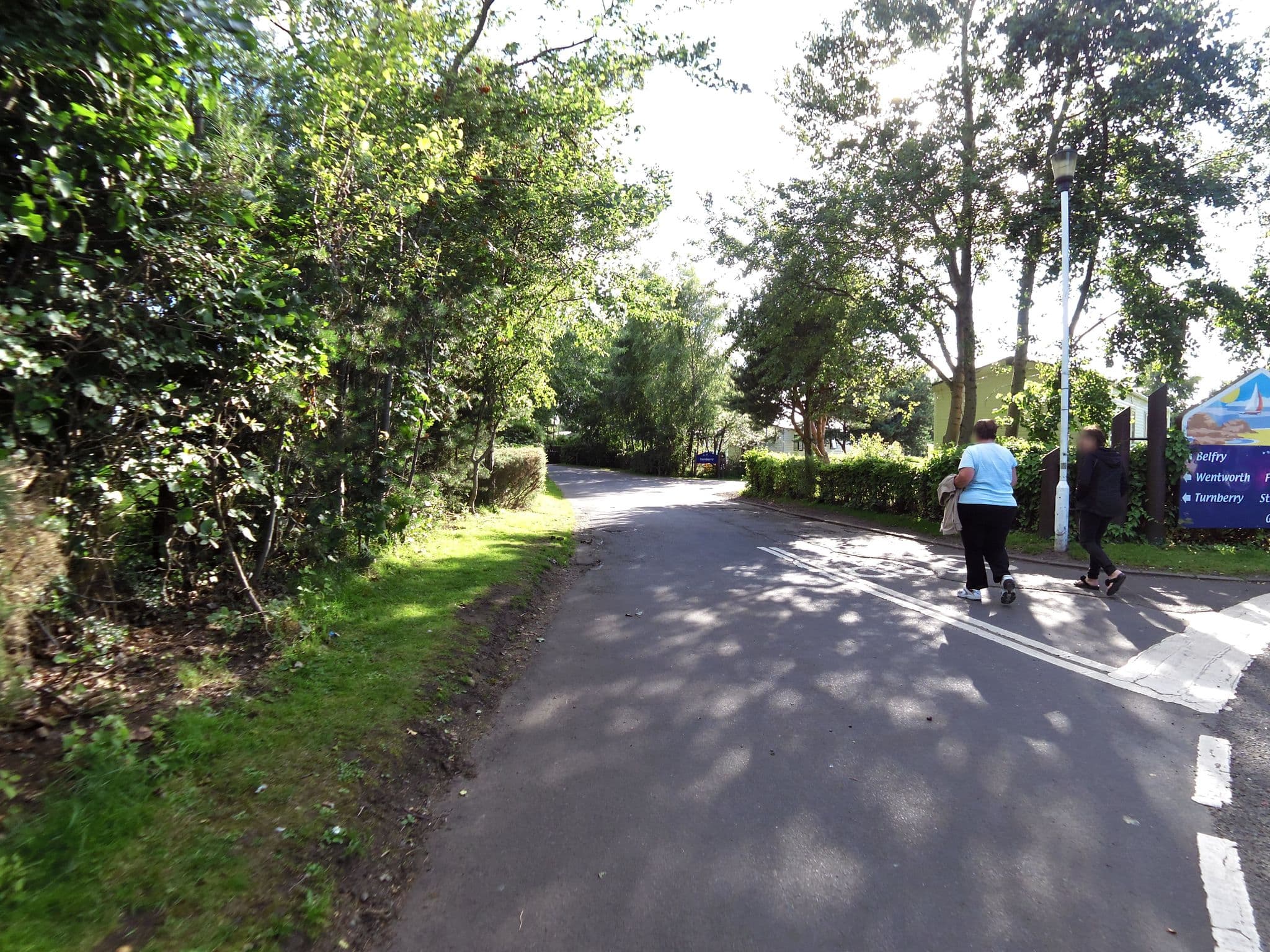 Street view near Seton Sands, Cockenzie — © smsm1 (CC BY-SA · Mapillary)