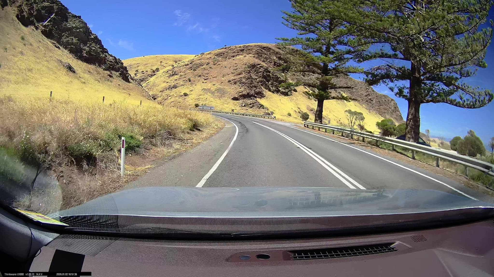 Street view near Hobart Memorial Lookout, Normanville — © maxim752 (CC BY-SA · Mapillary)