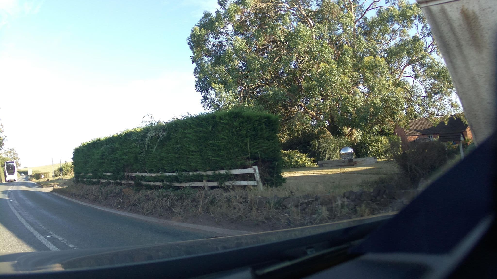 Street view near Apple Tree Hotel & Restaurant, Nether Stowey — © southglos (CC BY-SA · Mapillary)