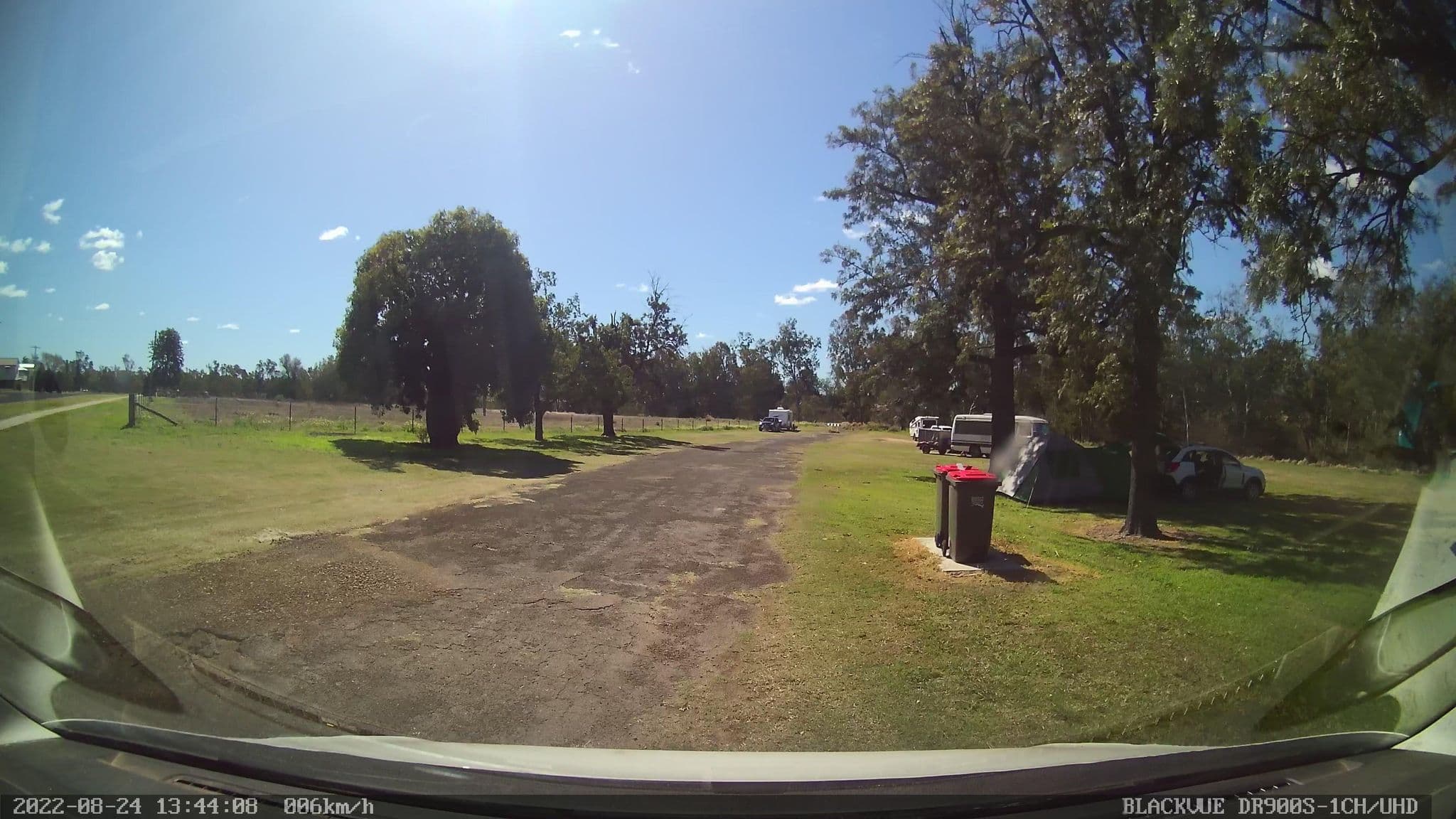 Street view near Inglewood Rest Area, Millmerran — © bob3bob3 (CC BY-SA · Mapillary)
