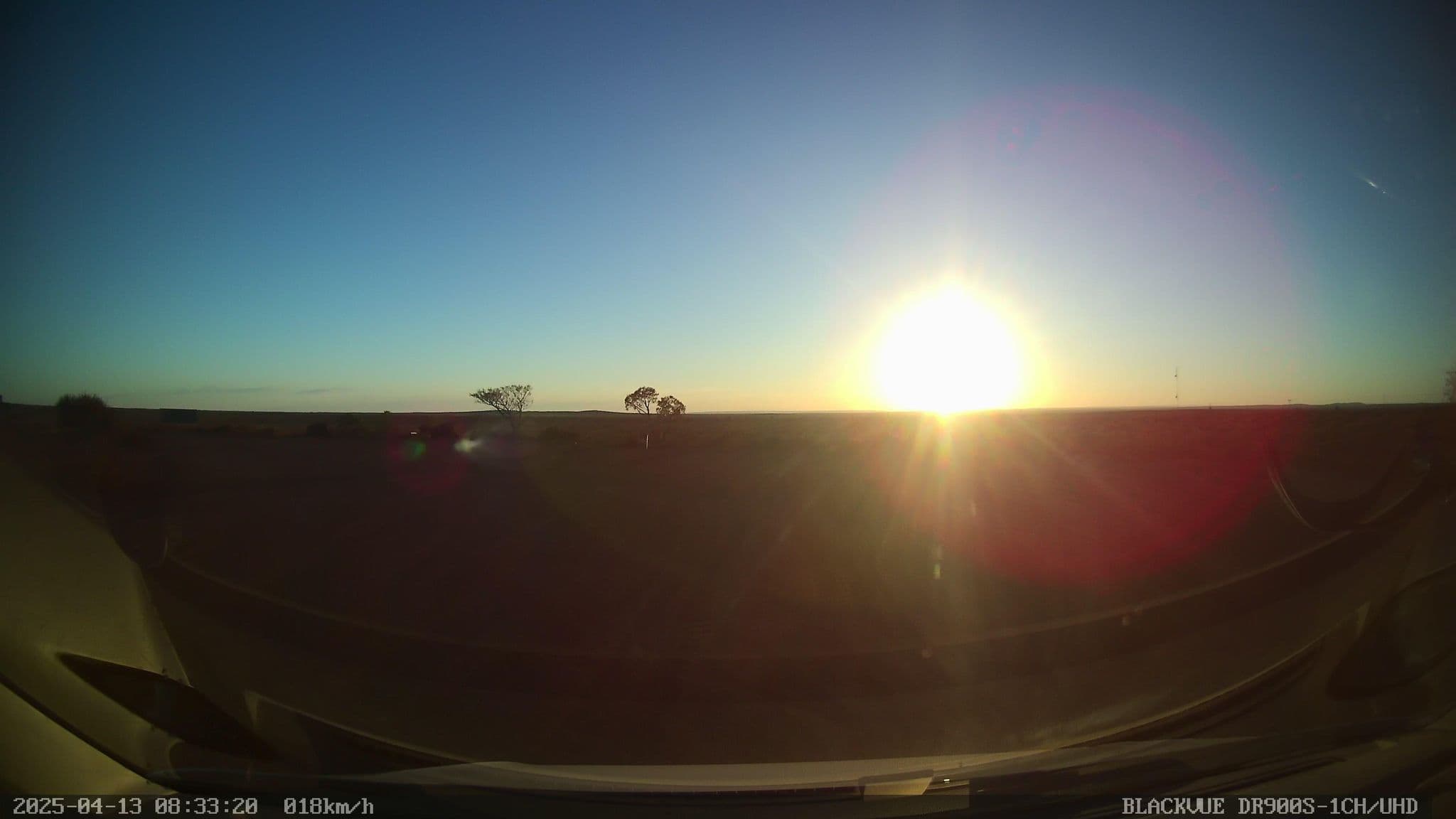 Street view near Iron Knob Rest Area, Whyalla Jenkins — © bob3bob3 (CC BY-SA · Mapillary)