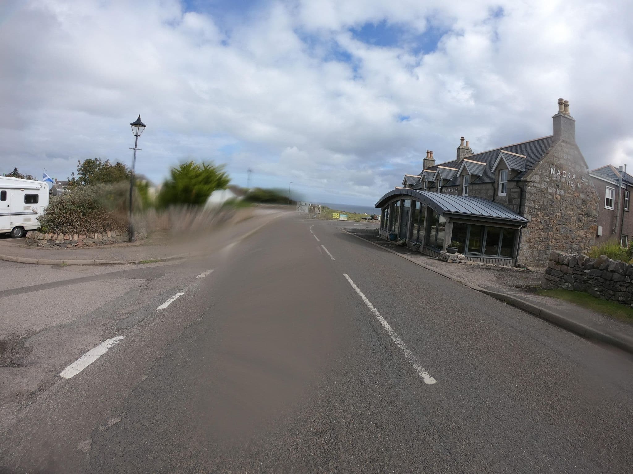 Street view near Mackay's Rooms, Thurso — © joostjakob (CC BY-SA · Mapillary)