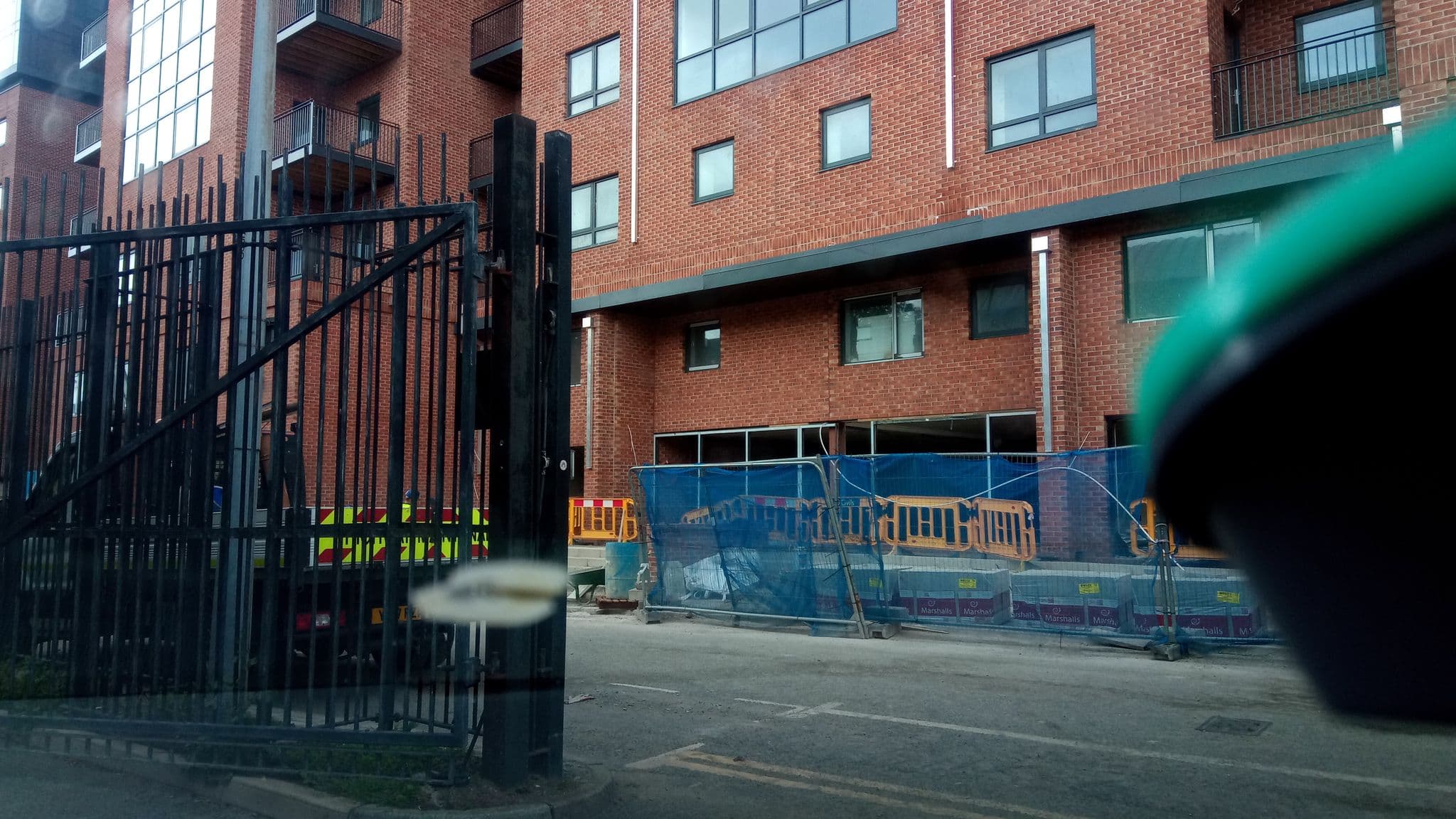 Street view near YHA, Toxteth — © victuallers (CC BY-SA · Mapillary)
