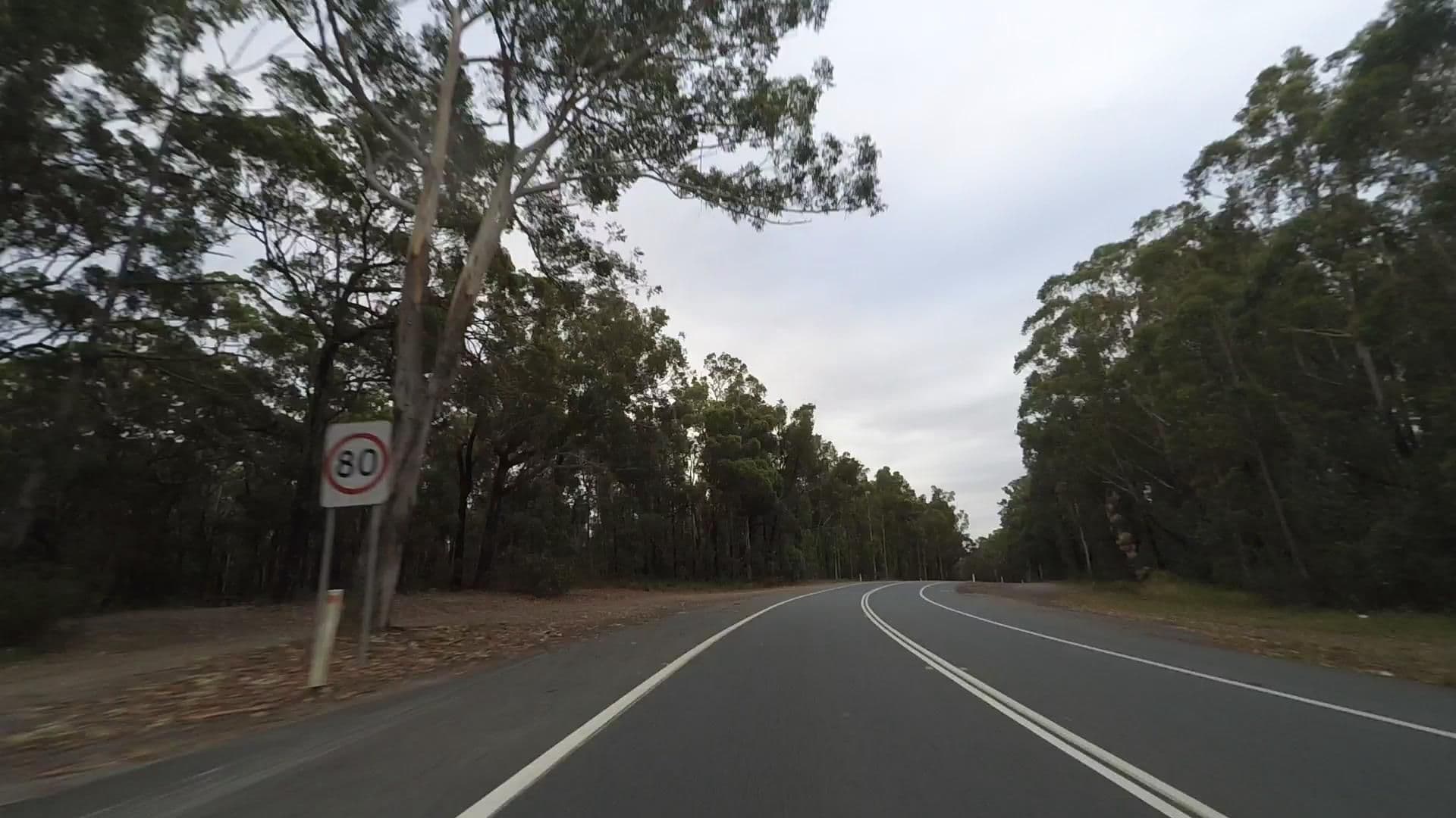 Street view near Tables and Chairs Rest Area, Basin View — © maxim75 (CC BY-SA · Mapillary)