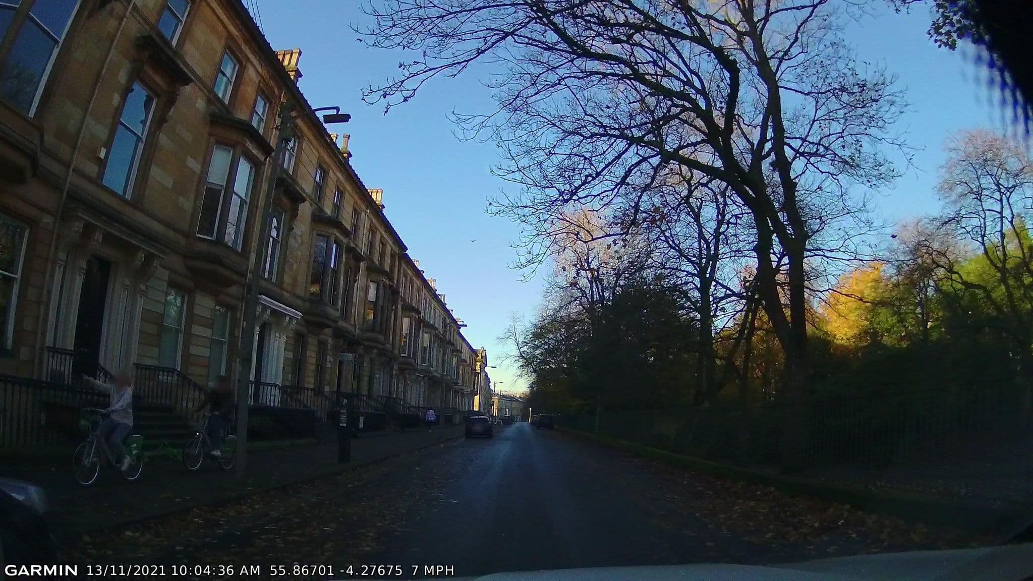Street view near Acorn Hotel, Glasgow — © gmc (CC BY-SA · Mapillary)