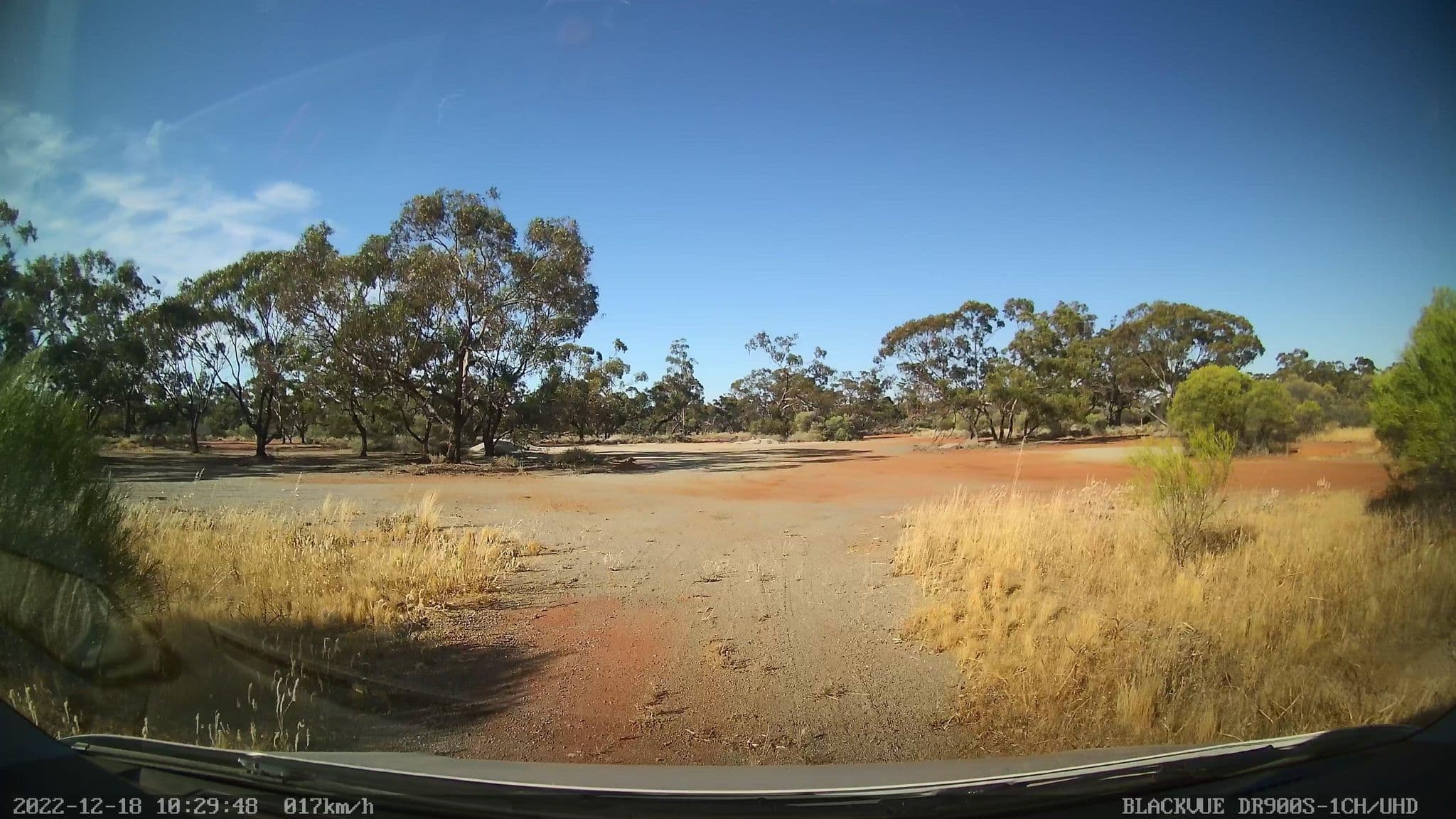 Street view near Jibberding Rock and Nature Reserve Rest Area, Moora — © bob3bob3 (CC BY-SA · Mapillary)