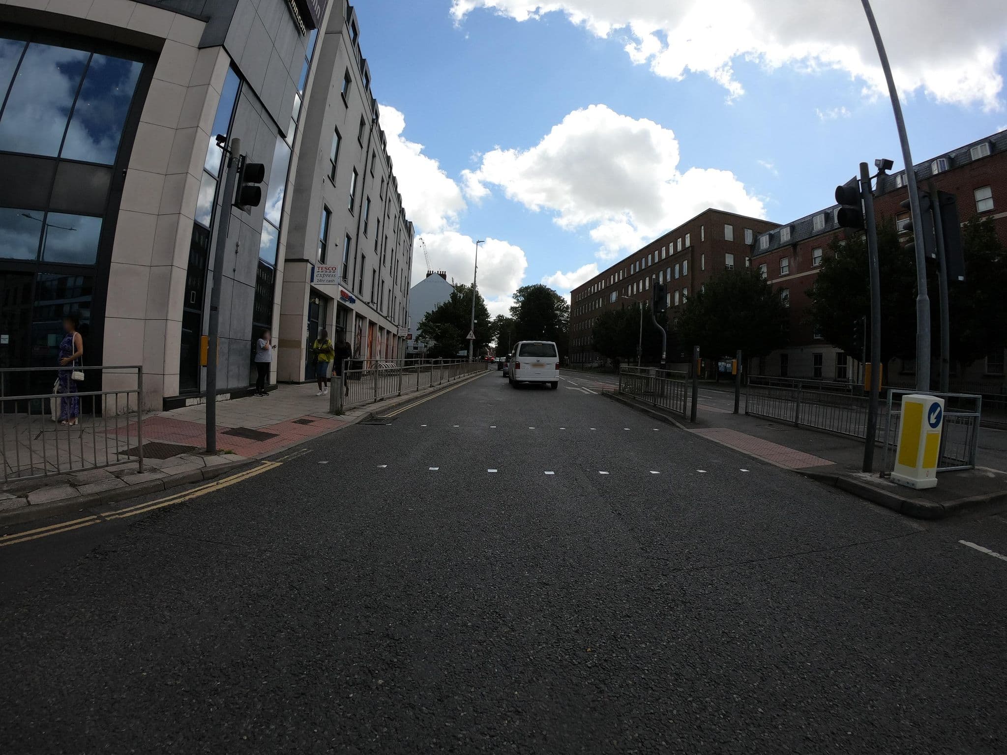 Street view near Premier Inn, Canterbury — © joostjakob (CC BY-SA · Mapillary)