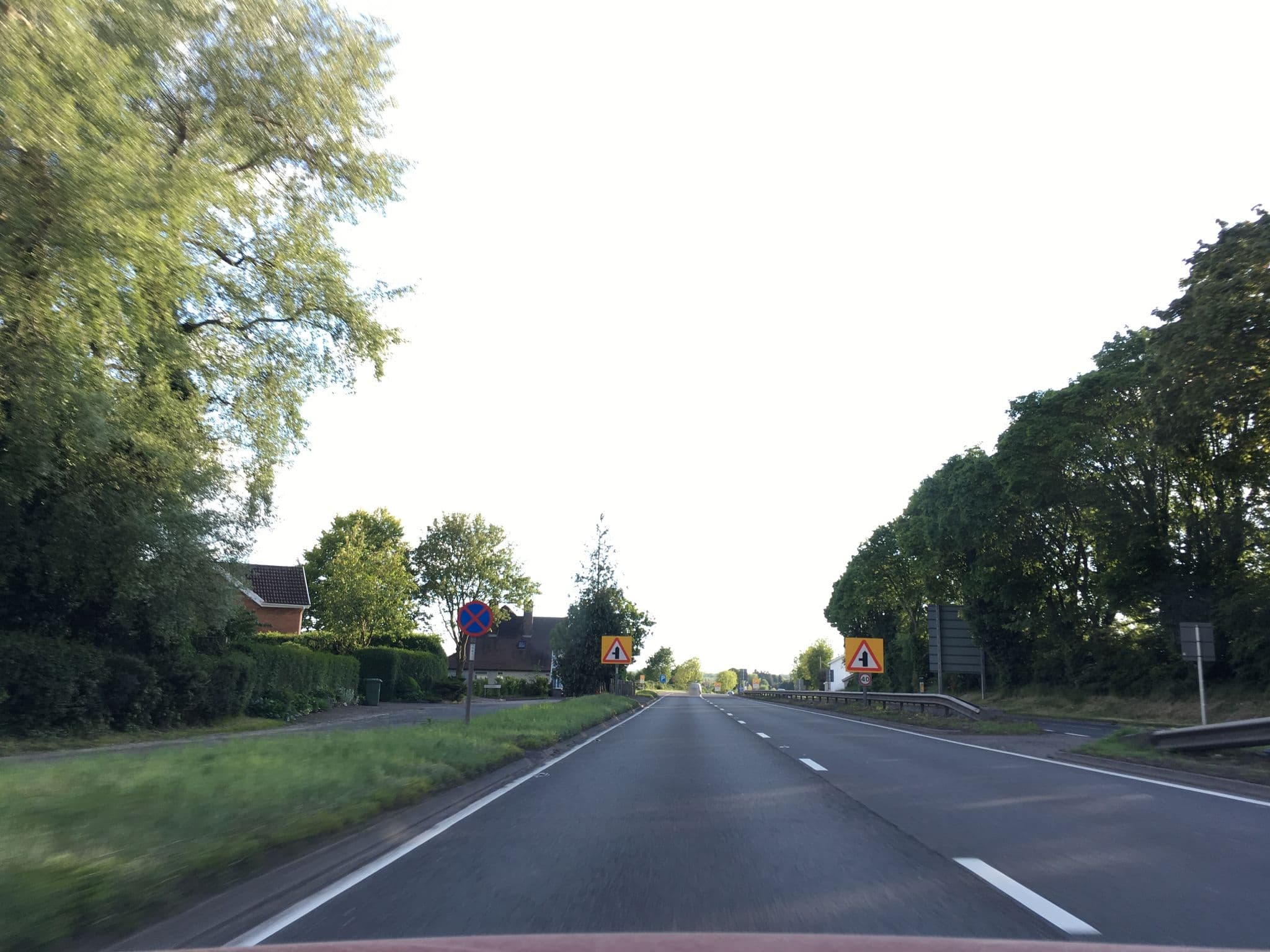 Street view near Orles Barn, Ross on Wye — © southglos (CC BY-SA · Mapillary)