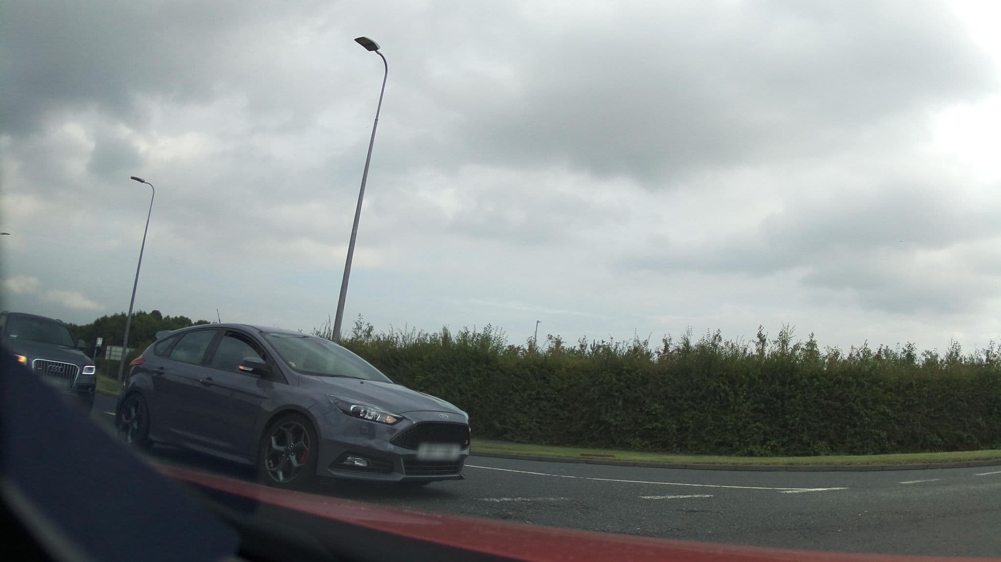 Street view near Stone Cottage, Ponteland — © southglos (CC BY-SA · Mapillary)