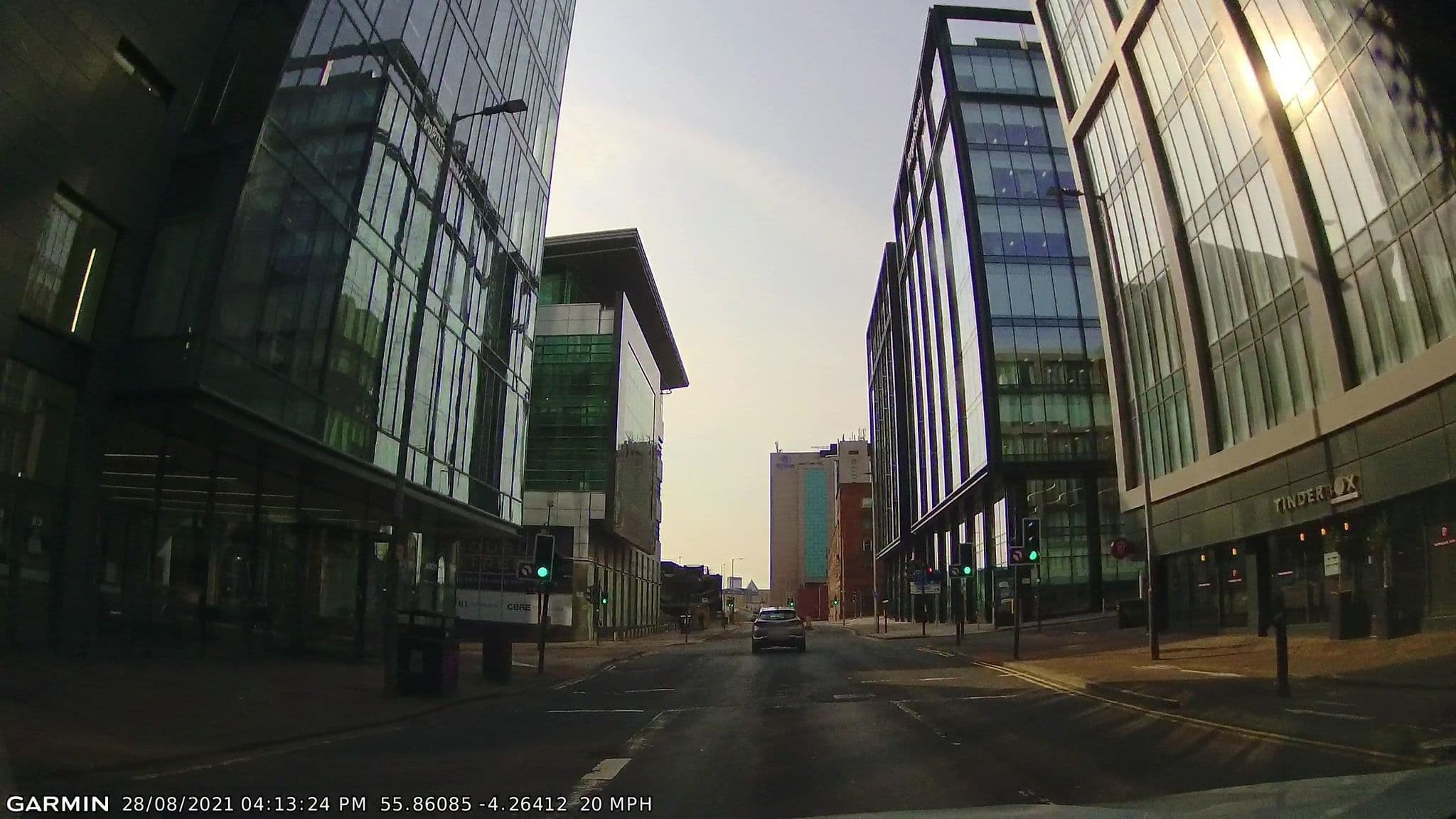 Street view near ibis Styles Glasgow Centre West, Glasgow — © gmc (CC BY-SA · Mapillary)