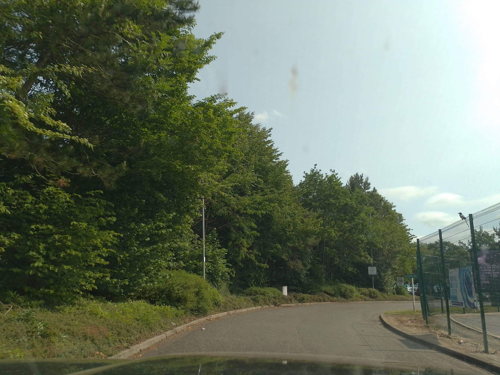 Street view near Ramada London Stansted Airport, Bishops Stortford — © laye (CC BY-SA · Mapillary)
