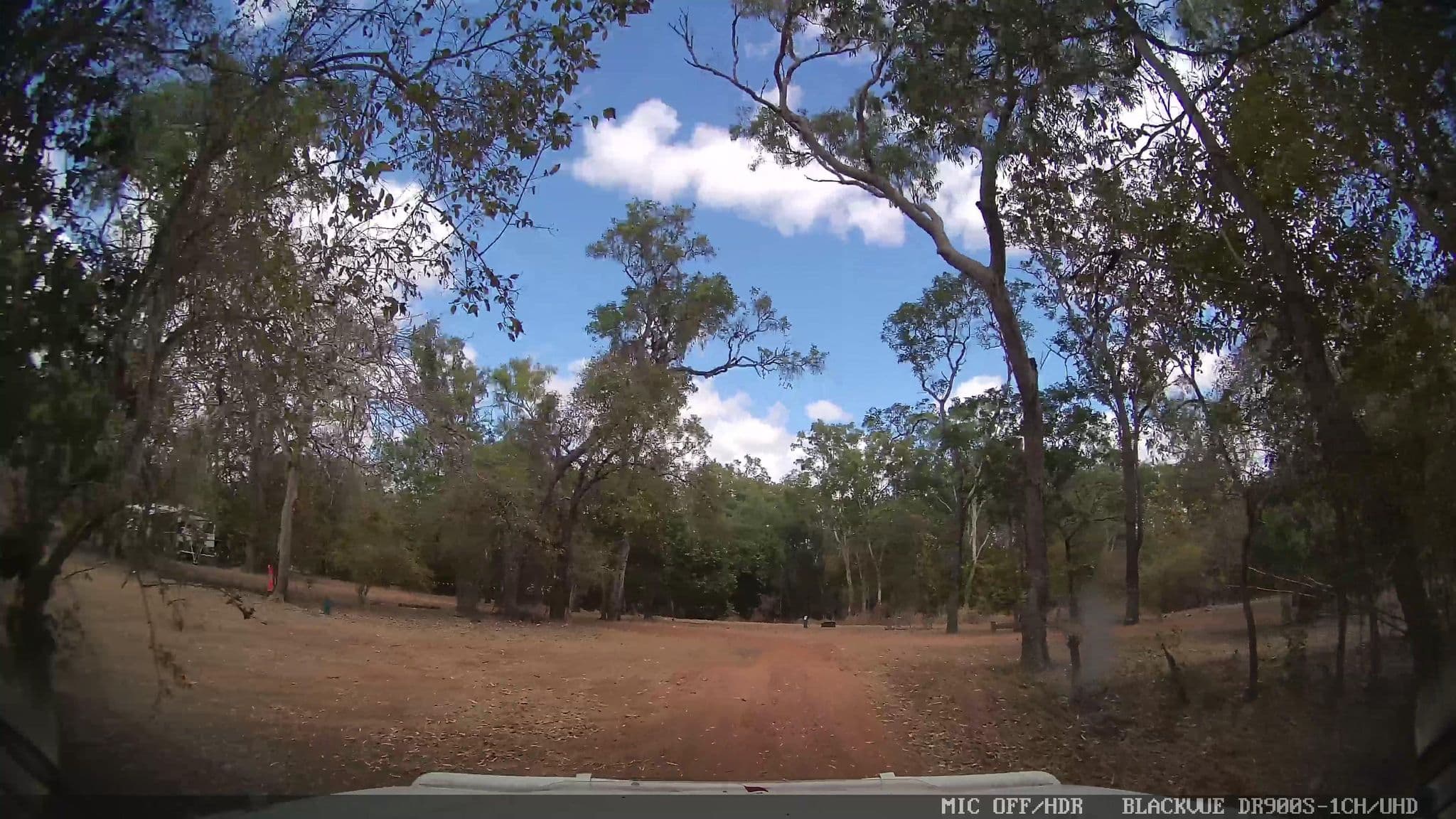 Street view near Kalpowar Crossing, Hope Vale — © jthnz (CC BY-SA · Mapillary)