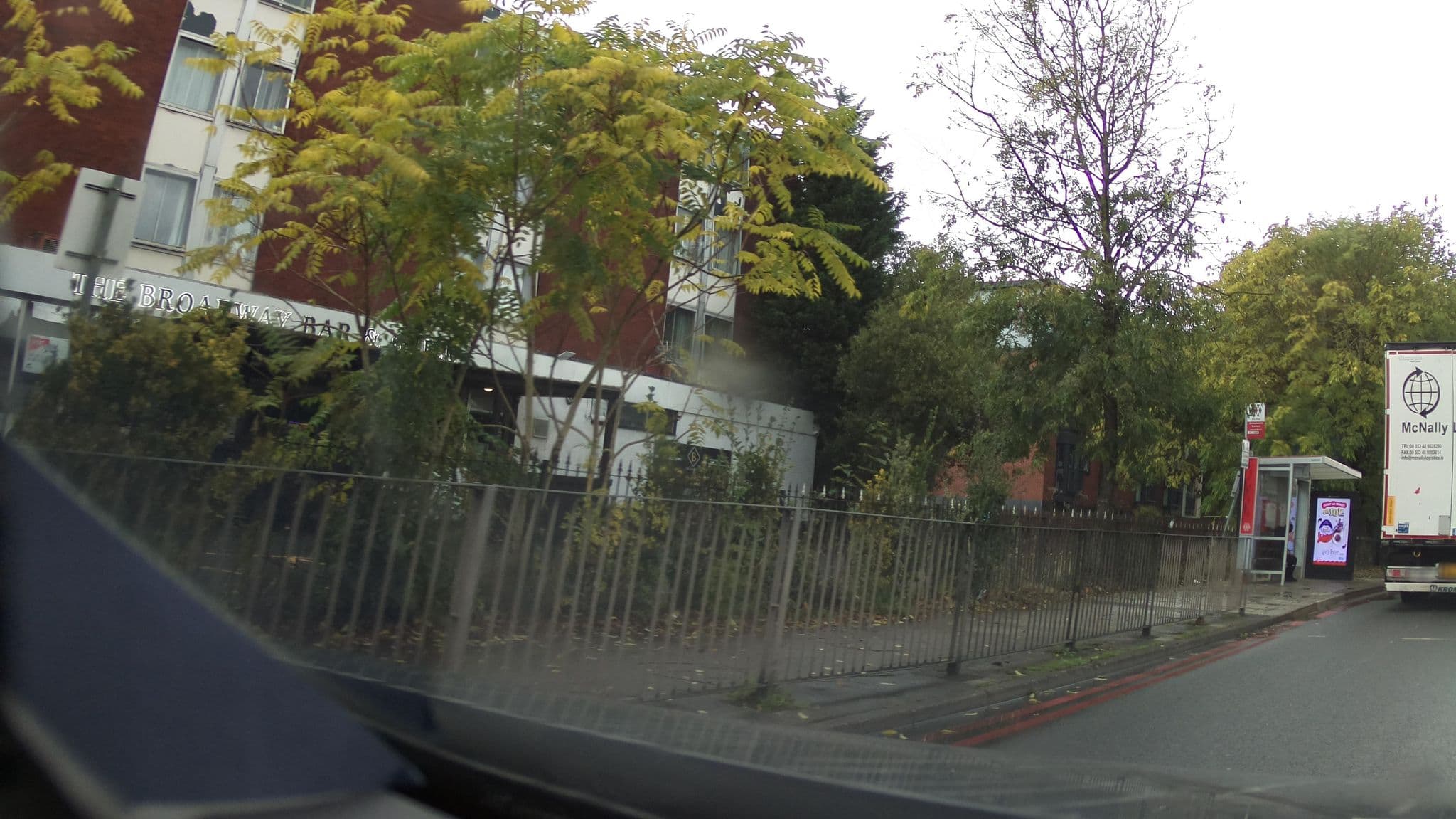 Street view near Metro Inns Walsall, Walsall — © southglos (CC BY-SA · Mapillary)