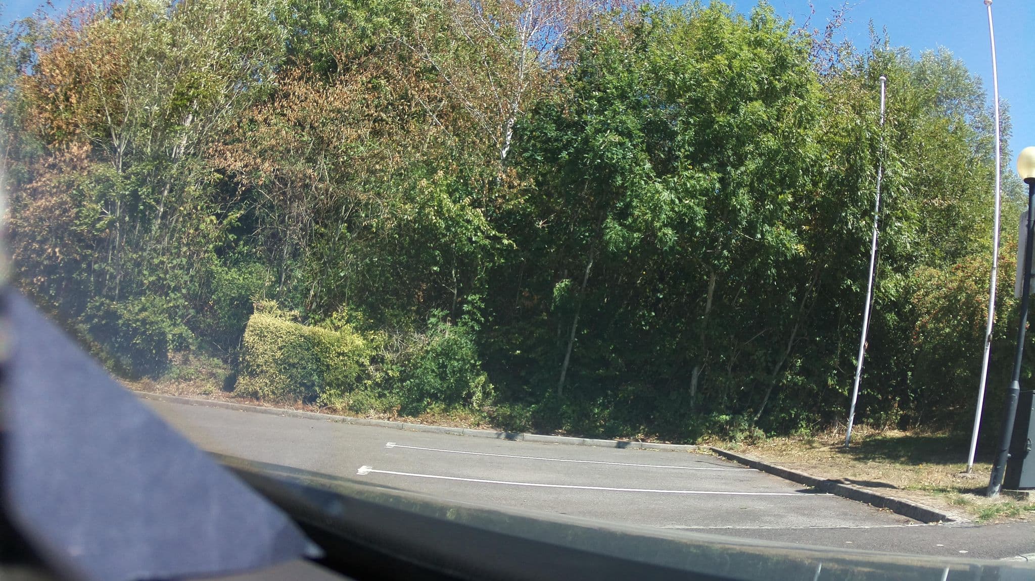 Street view near Days Inn, Charfield — © southglos (CC BY-SA · Mapillary)