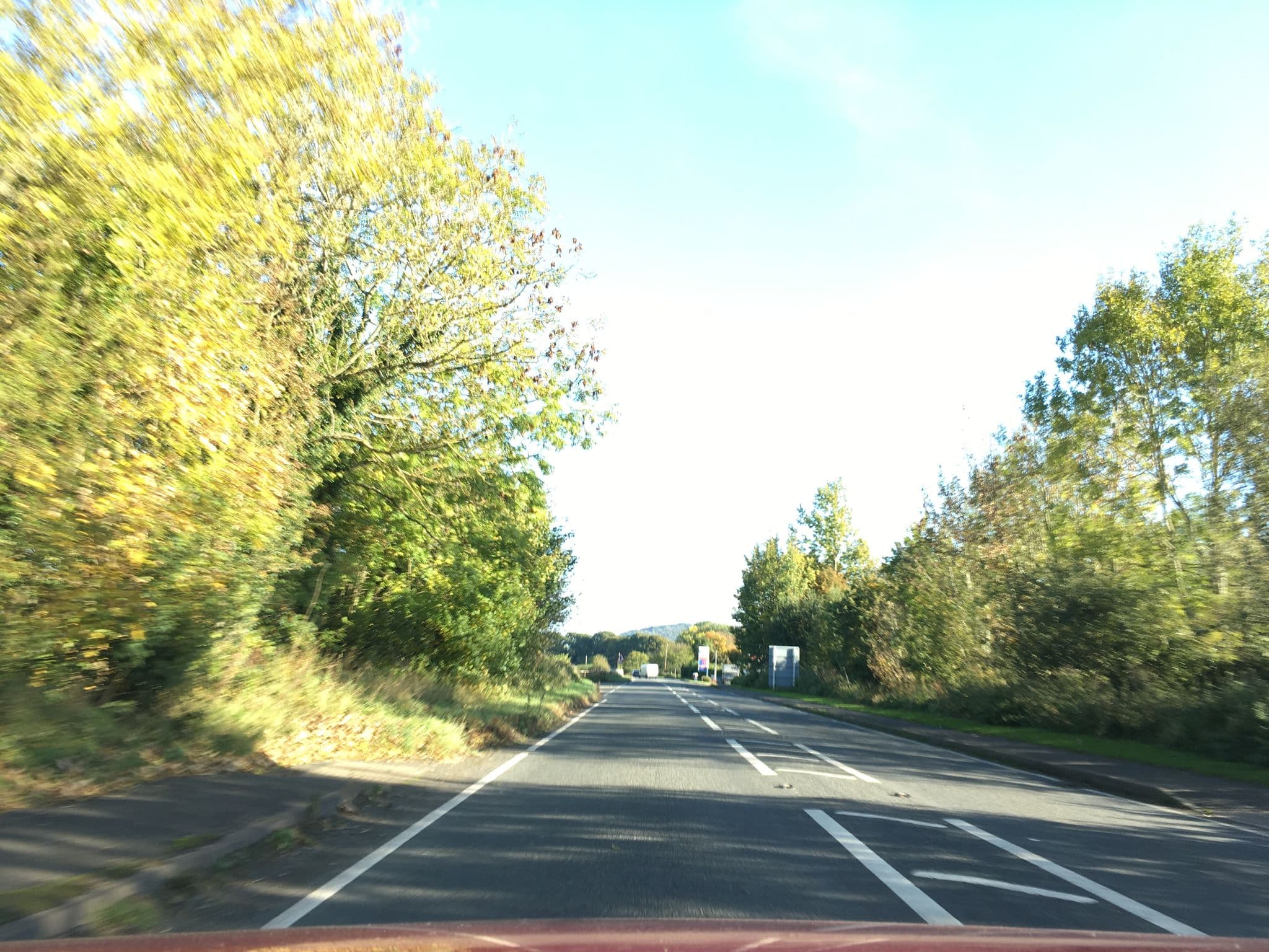 Street view near Boat Inn Camping, Kington — © southglos (CC BY-SA · Mapillary)