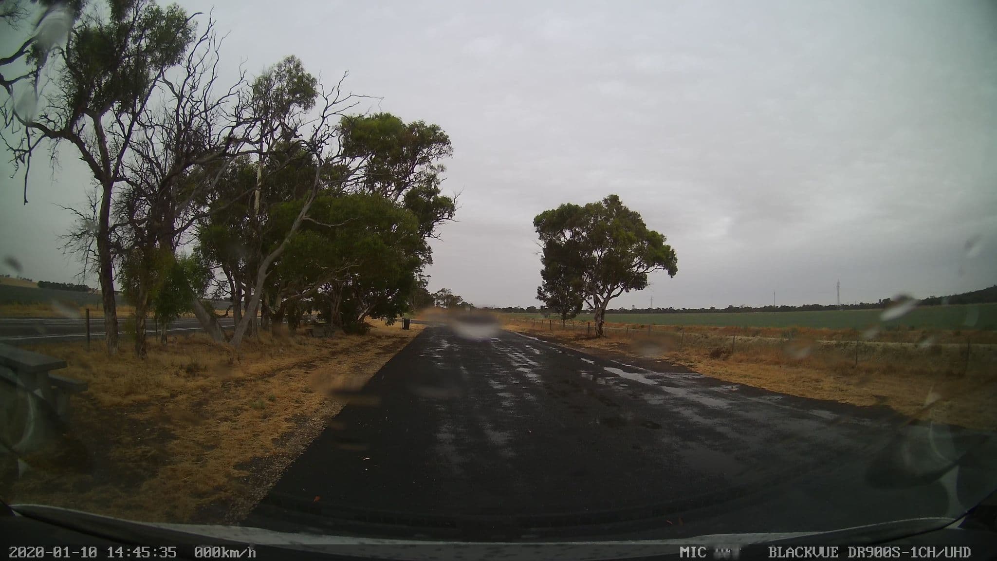 Street view near Keith South Rest Area, Keith — © bob3bob3 (CC BY-SA · Mapillary)