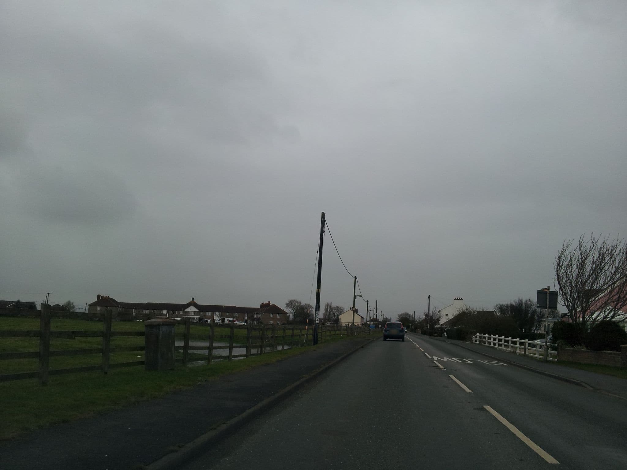 Street view near Ramblers Hotel, Mablethorpe — © adam2 (CC BY-SA · Mapillary)