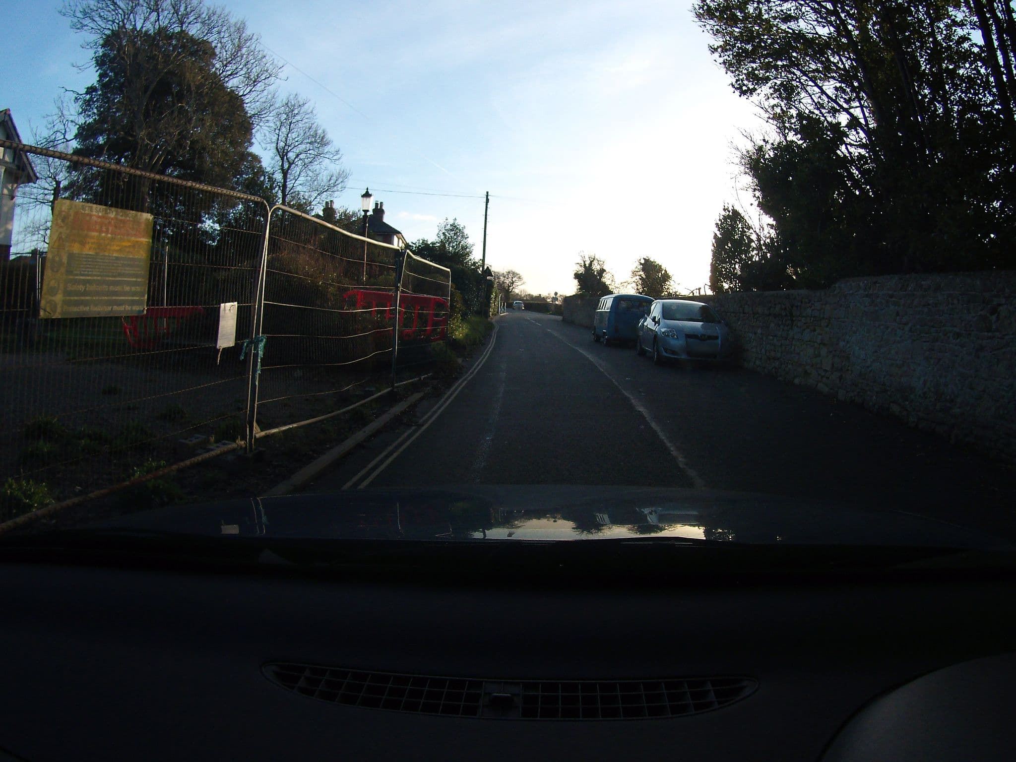 Street view near Westbrook Lodge, Seaview — © oferreira (CC BY-SA · Mapillary)