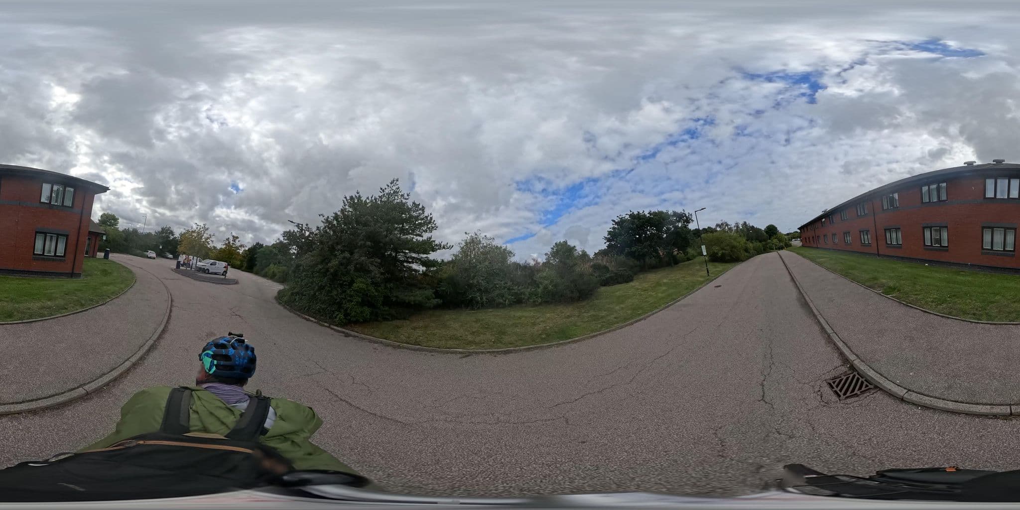 Street view near Travelodge, Dyce — © coetserw (CC BY-SA · Mapillary)