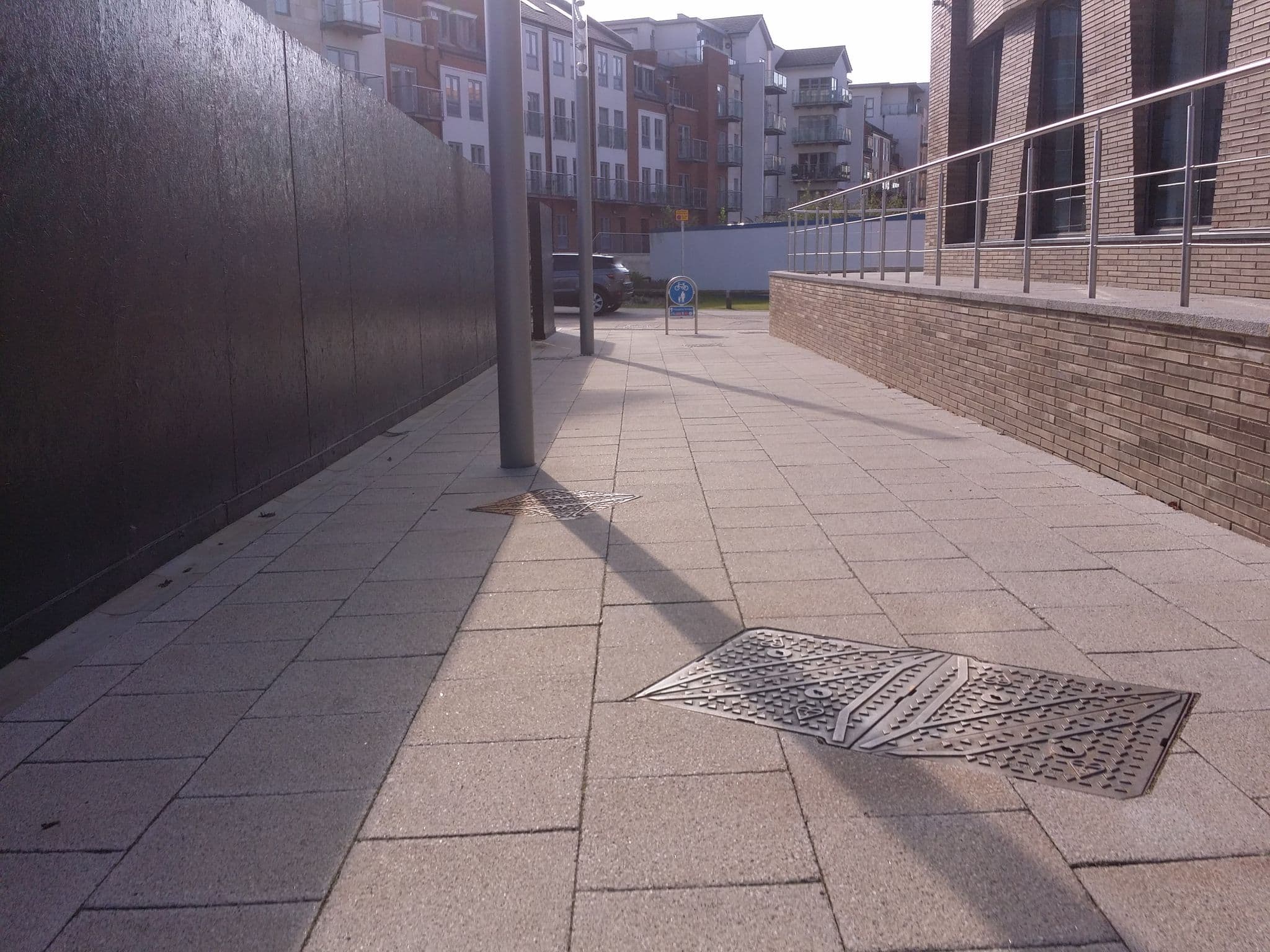 Street view near Moxy York, York — © choffee (CC BY-SA · Mapillary)