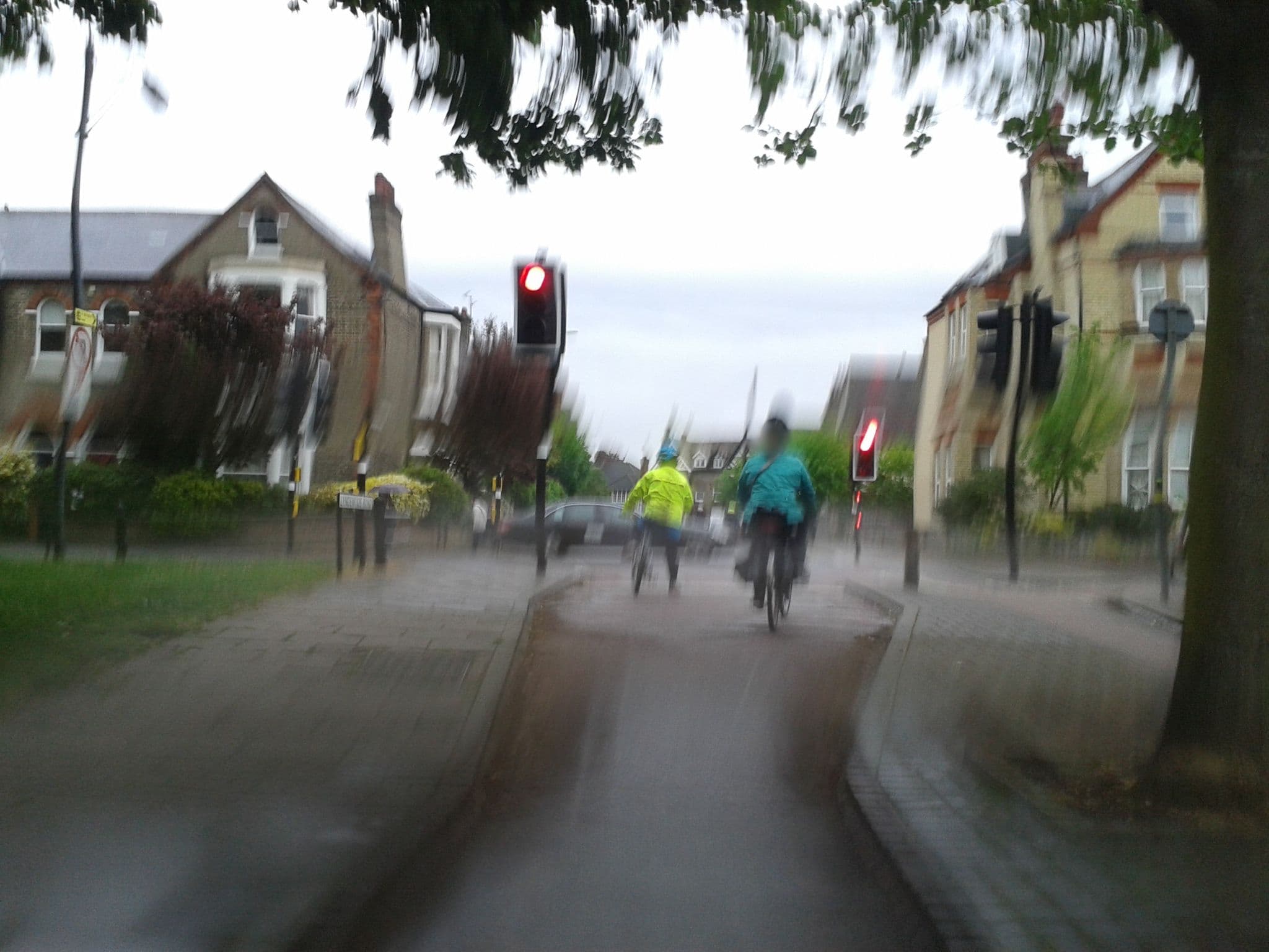 Street view near A & B Guest House, Cambridge — © cyclestreets (CC BY-SA · Mapillary)