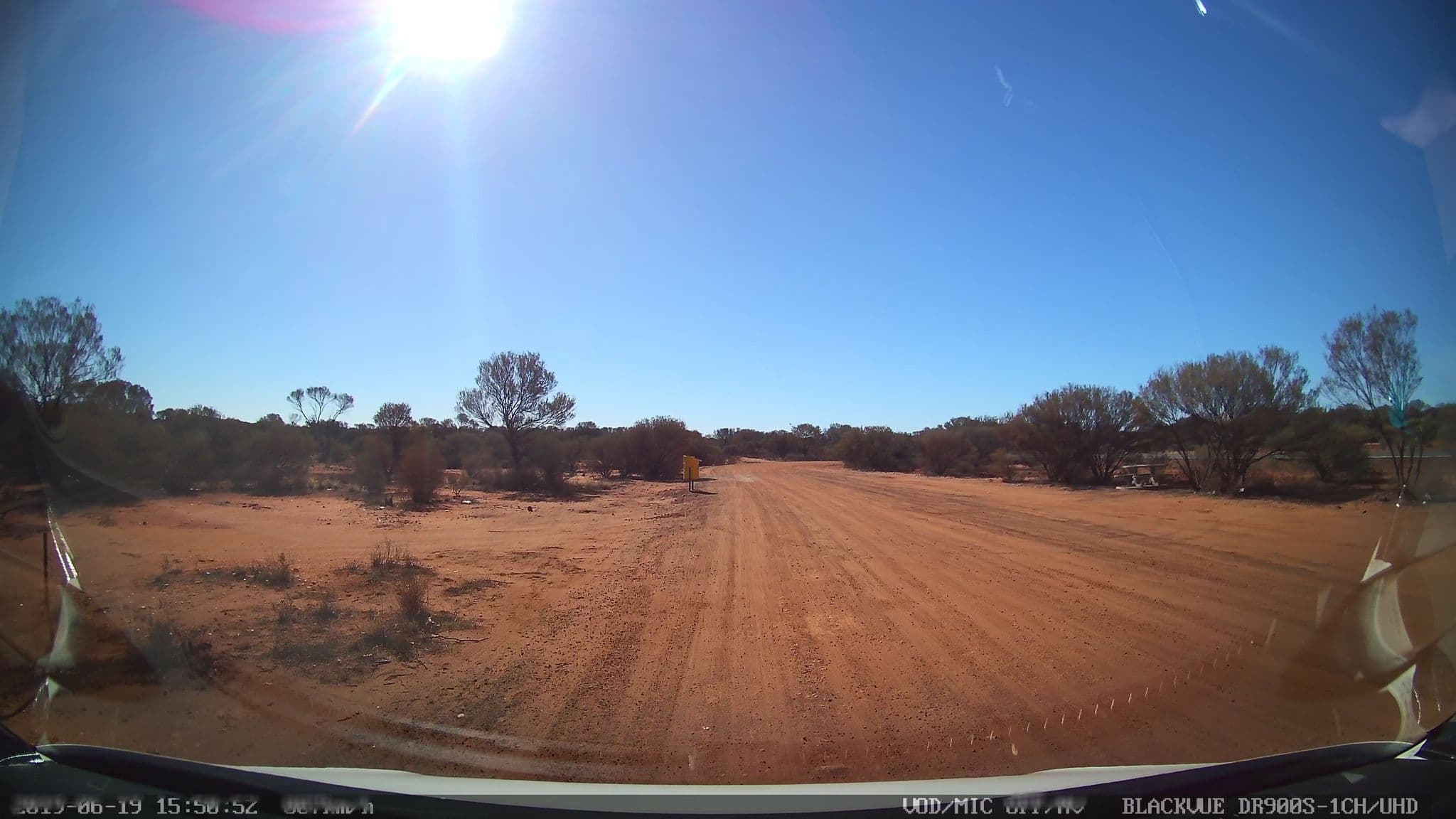 Street view near Kookynie Rest Area, Leonora — © bob3bob3 (CC BY-SA · Mapillary)