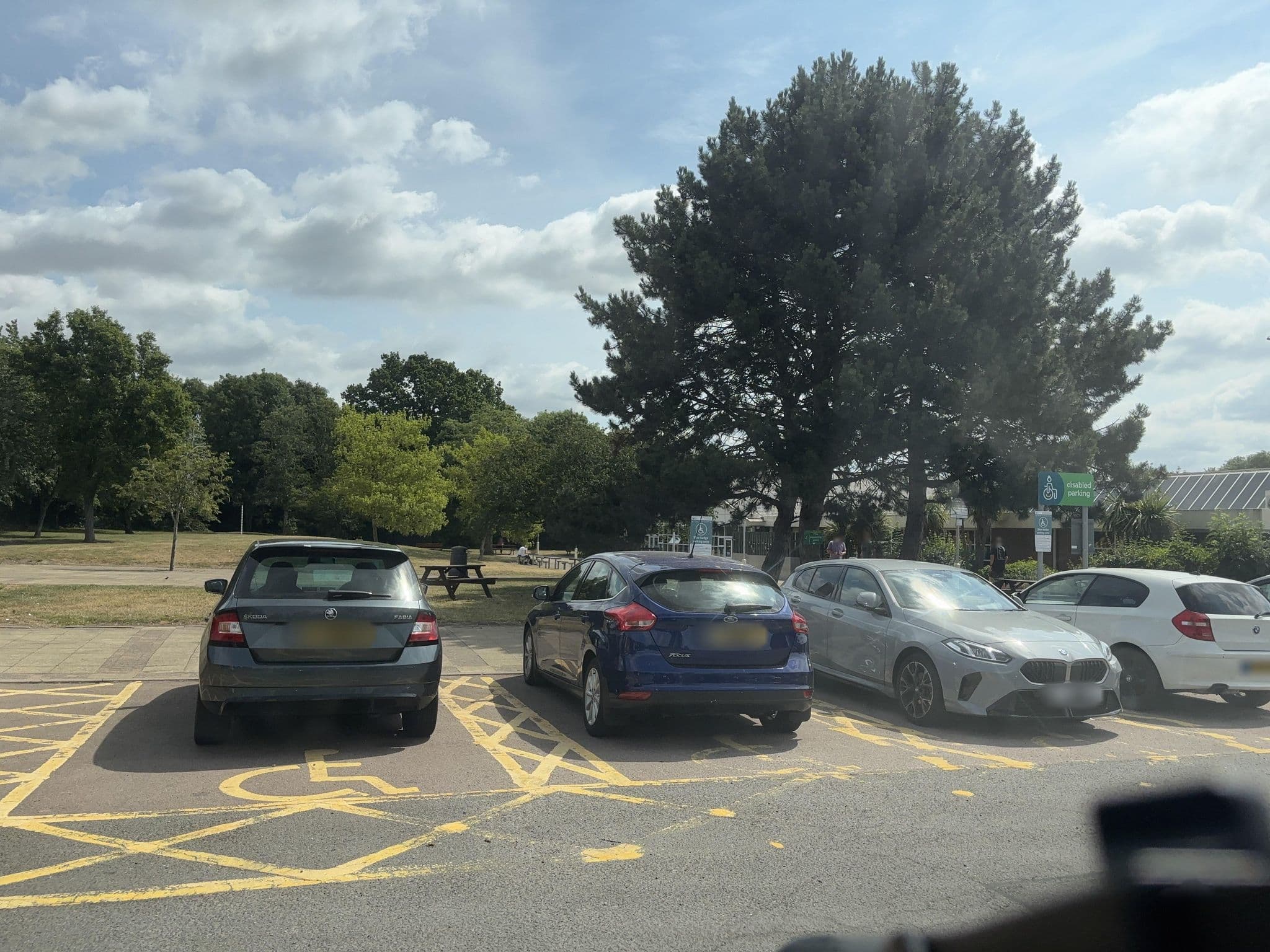 Street view near Travelodge, Polesworth — © swinetown (CC BY-SA · Mapillary)