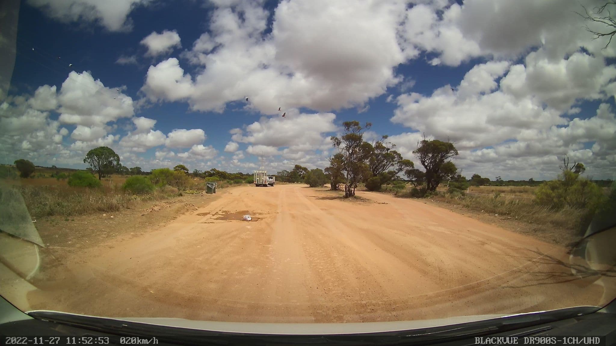 Street view near Koonibba Rest Area, Ceduna — © bob3bob3 (CC BY-SA · Mapillary)