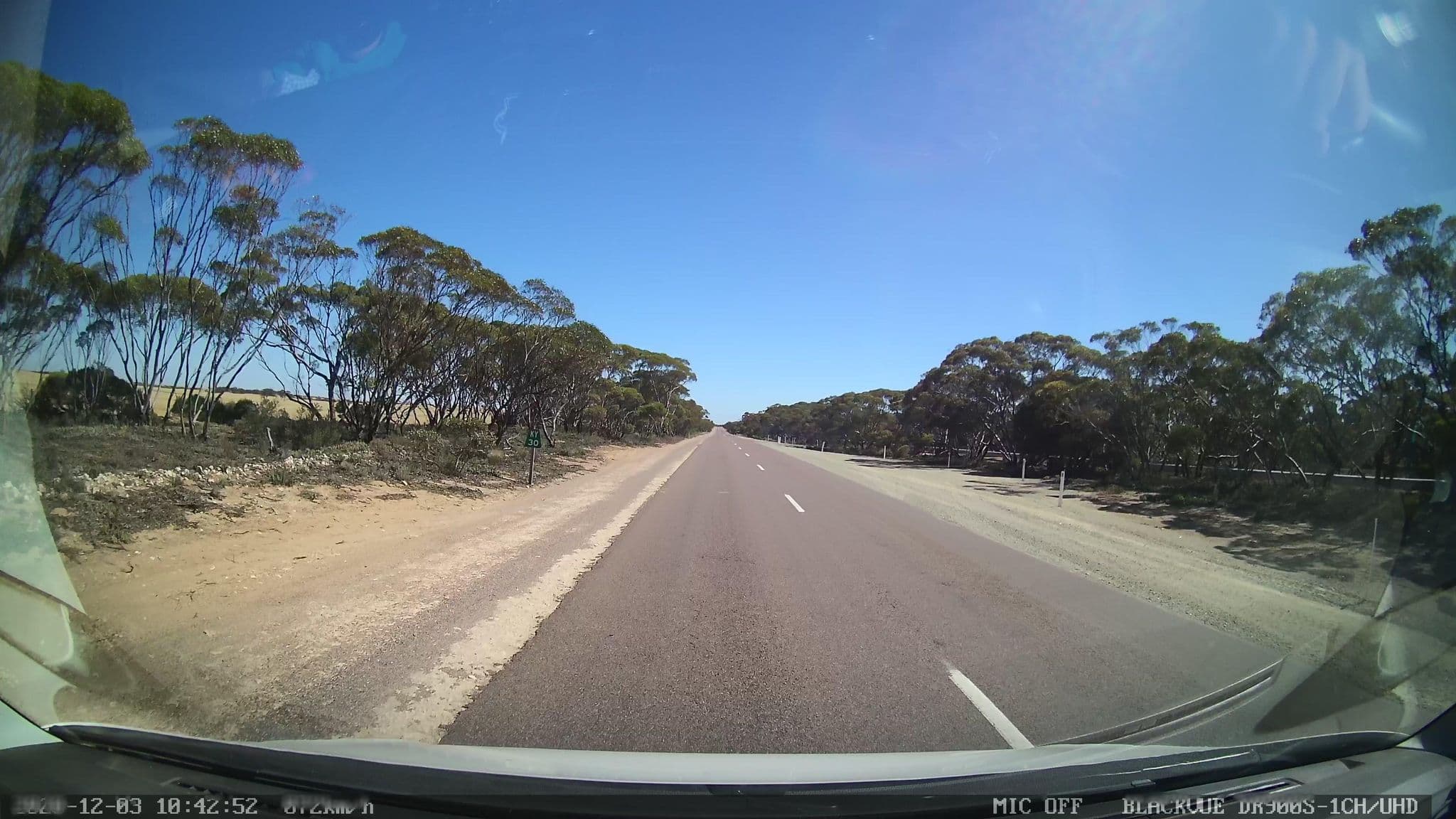 Street view near Kopi Rest Area, Cleve — © bob3bob3 (CC BY-SA · Mapillary)