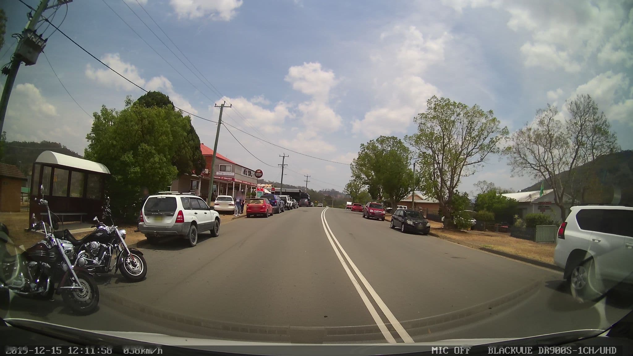Street view near Krambach Park, Nabiac — © bob3bob3 (CC BY-SA · Mapillary)