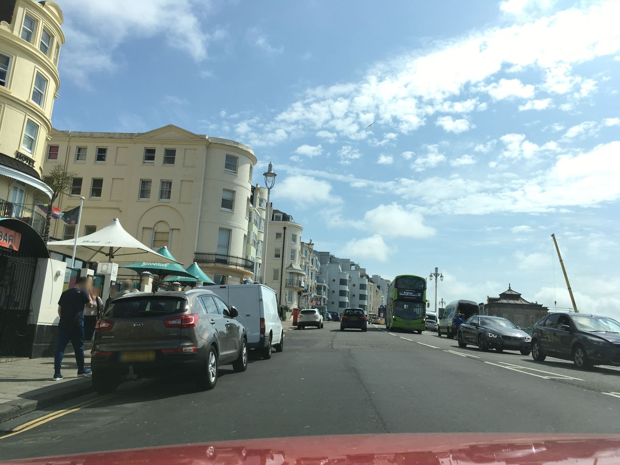 Street view near One Broad Street, Brighton — © southglos (CC BY-SA · Mapillary)