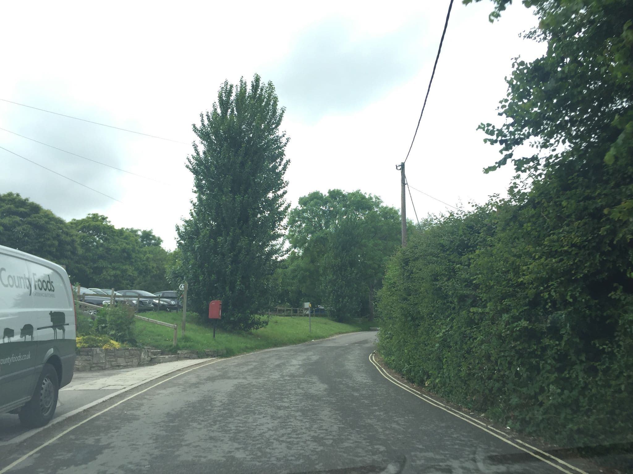 Street view near Bankes Arms, Swanage — © essexboy (CC BY-SA · Mapillary)