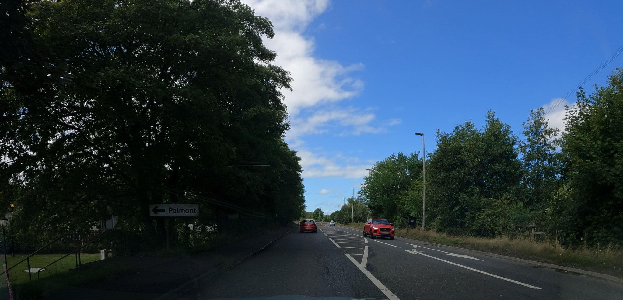Street view near Premier Inn, Redding — © hobgoblin (CC BY-SA · Mapillary)