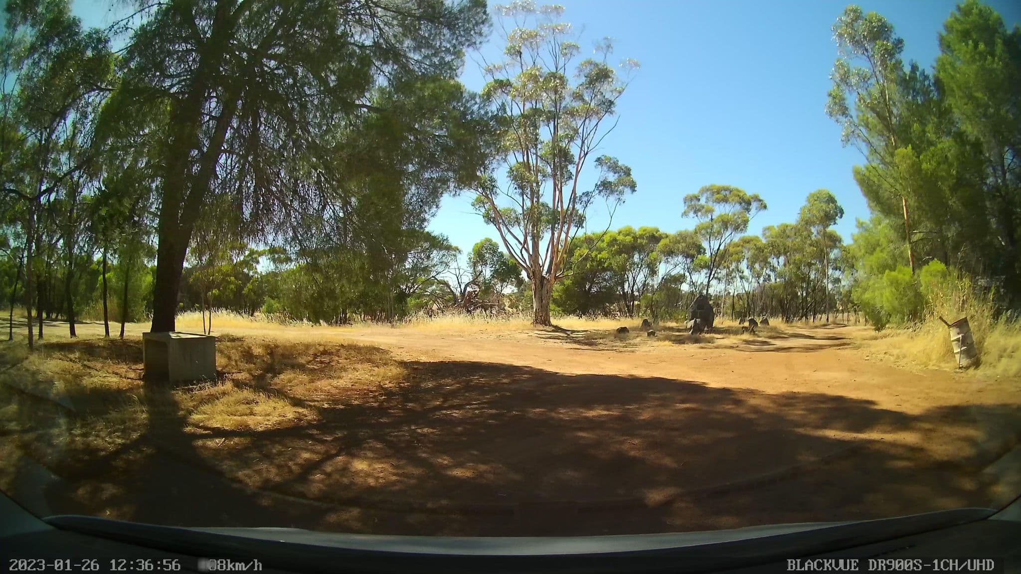 Street view near Kulyaling Park, Narrogin — © bob3bob3 (CC BY-SA · Mapillary)