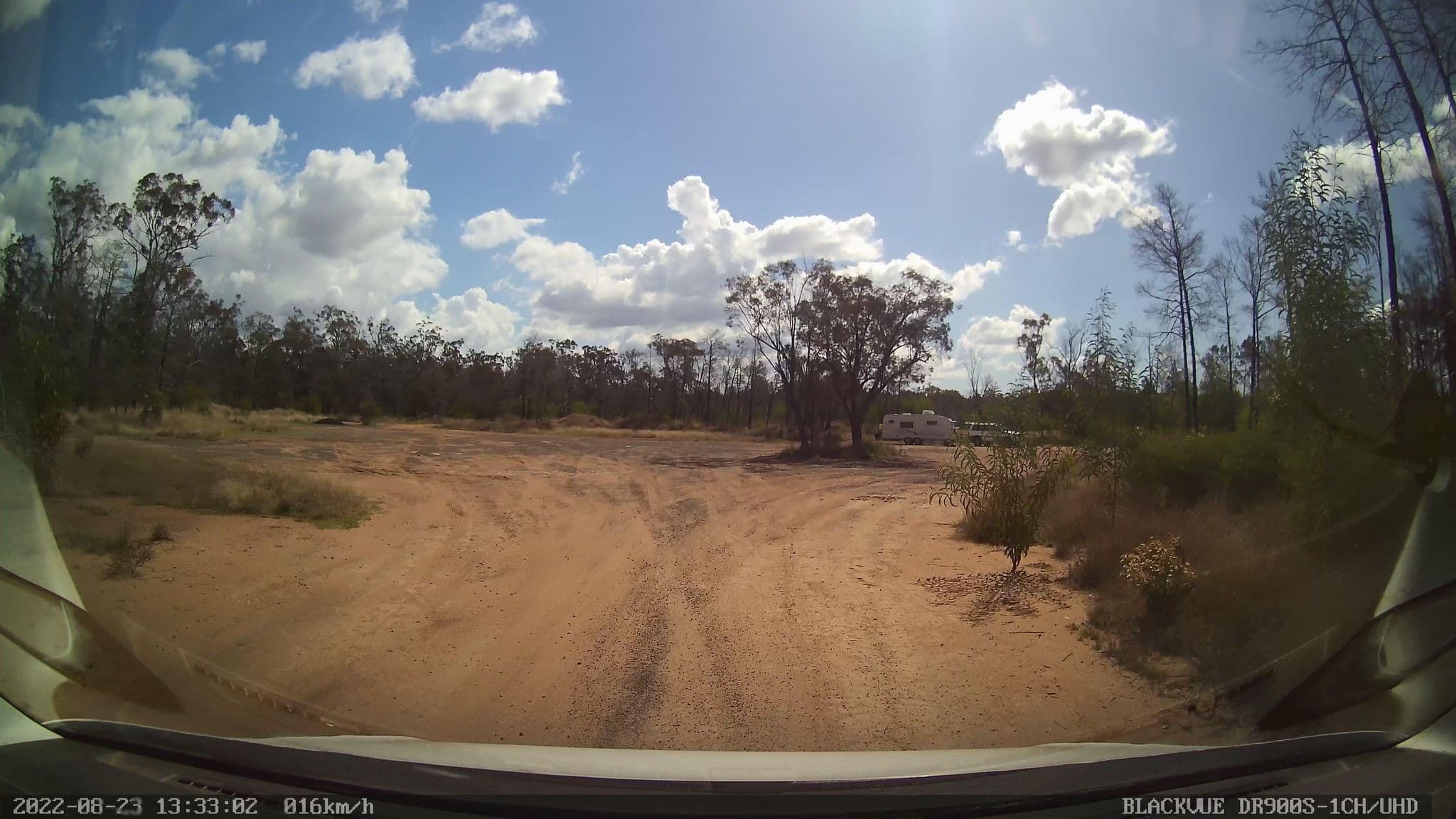 Street view near Kumbarilla Rest Area, Dalby — © bob3bob3 (CC BY-SA · Mapillary)