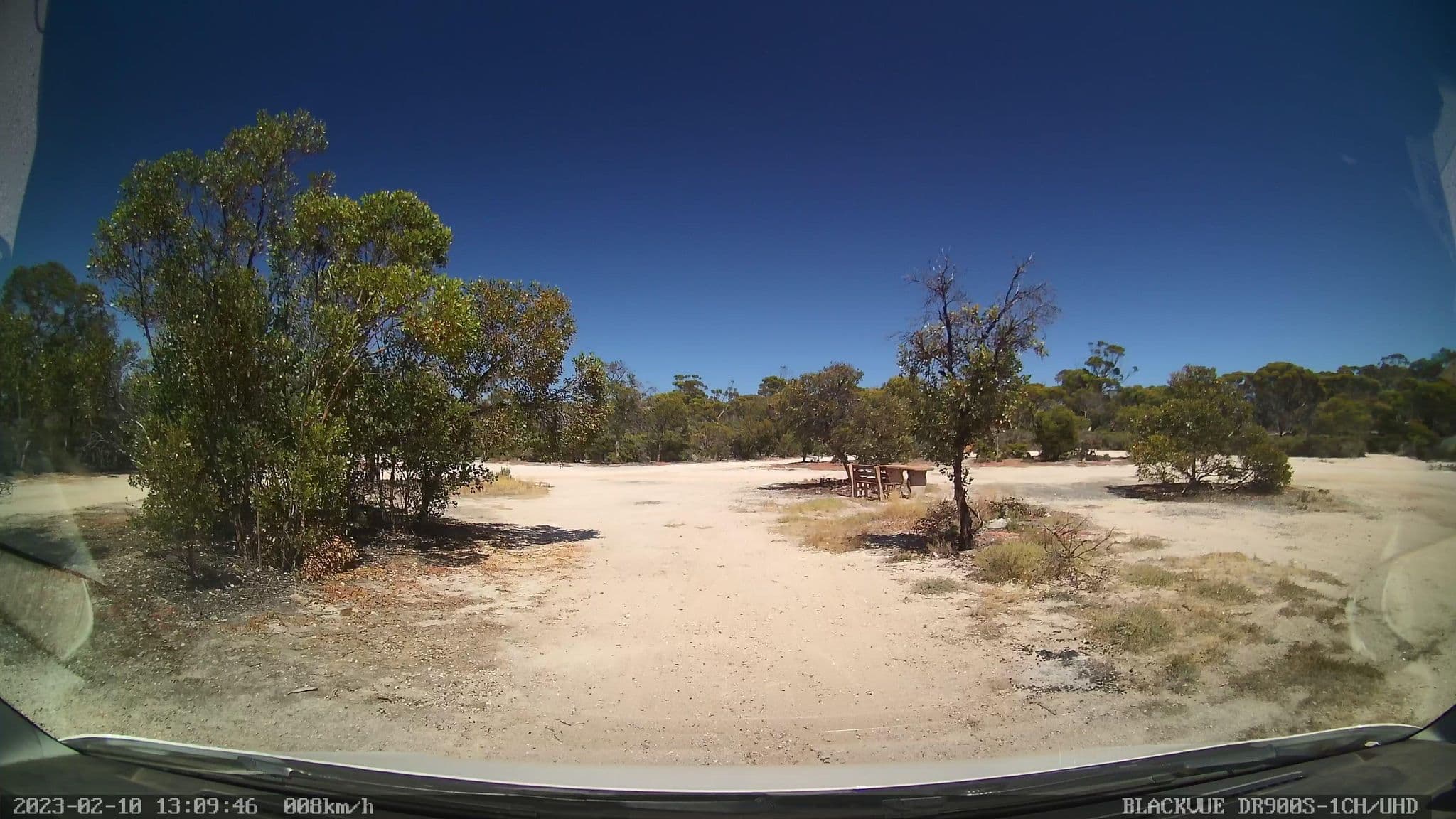 Street view near Kundip Rest Area, Nulsen — © bob3bob3 (CC BY-SA · Mapillary)