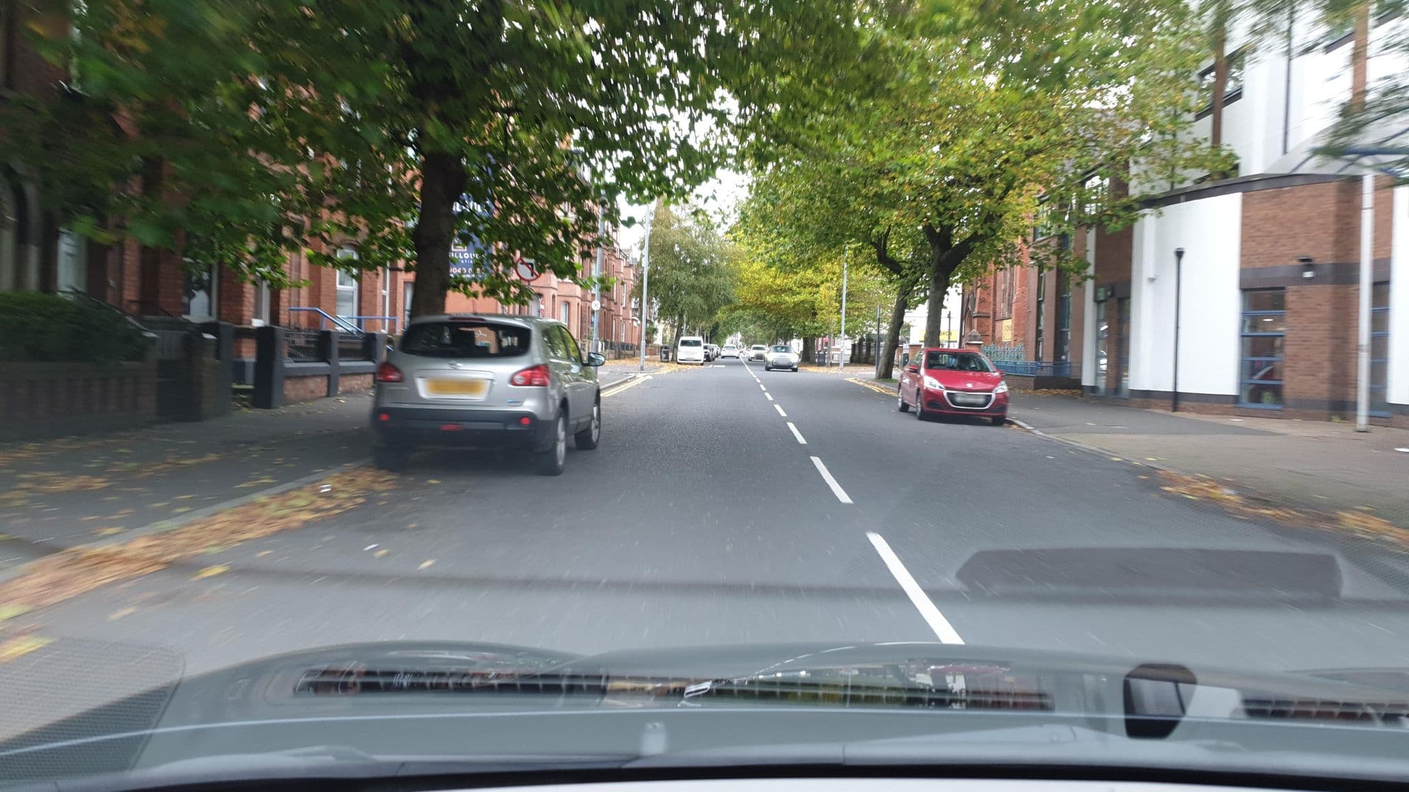 Street view near Holiday Inn Express Queen's Quarter, Belfast