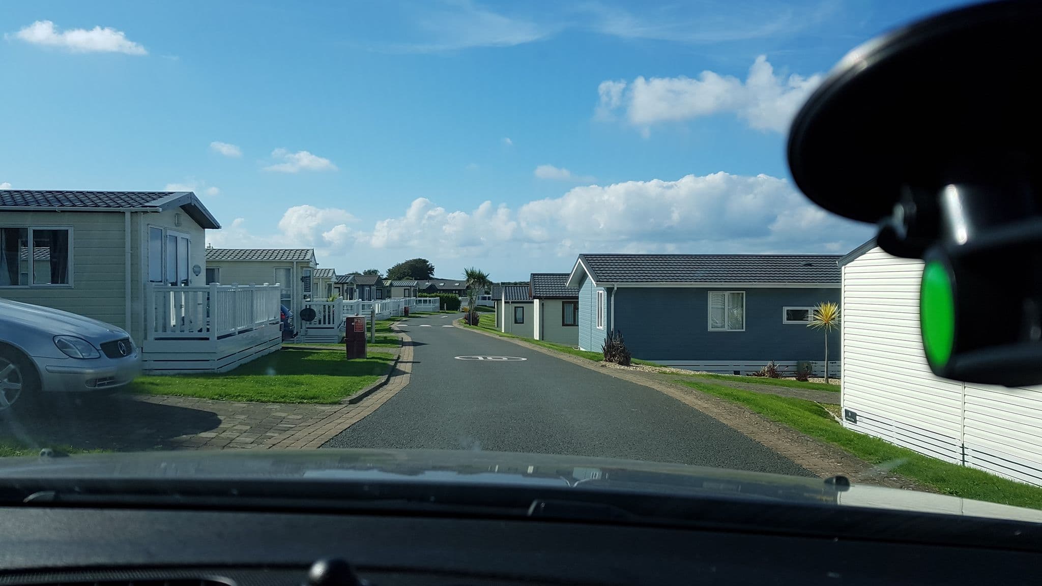 Street view near Ocean Cove, Tintagel — © themadcabbie (CC BY-SA · Mapillary)