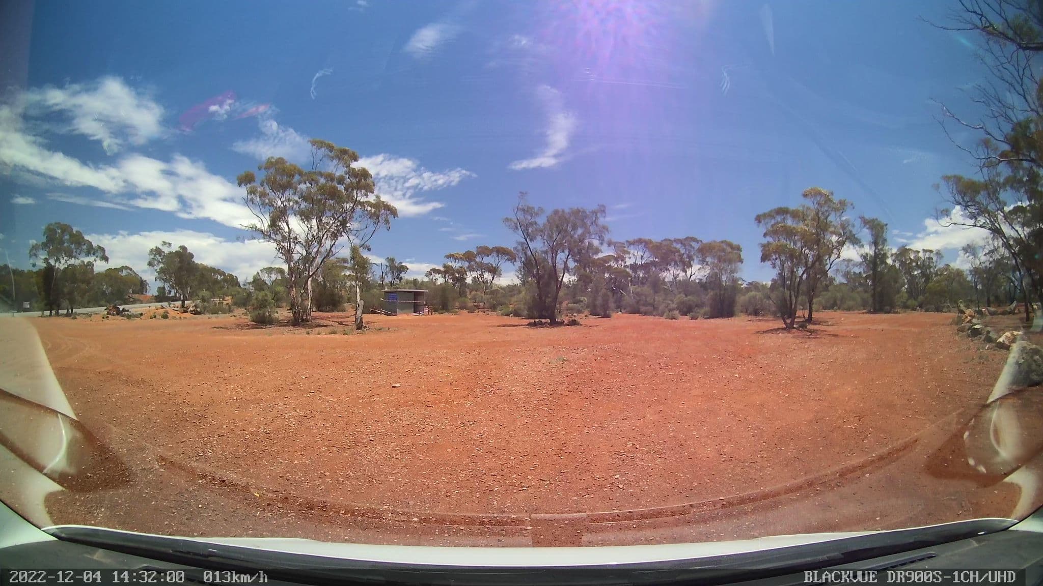 Street view near Lake Douglas Recreation Reserve, Boulder — © bob3bob3 (CC BY-SA · Mapillary)