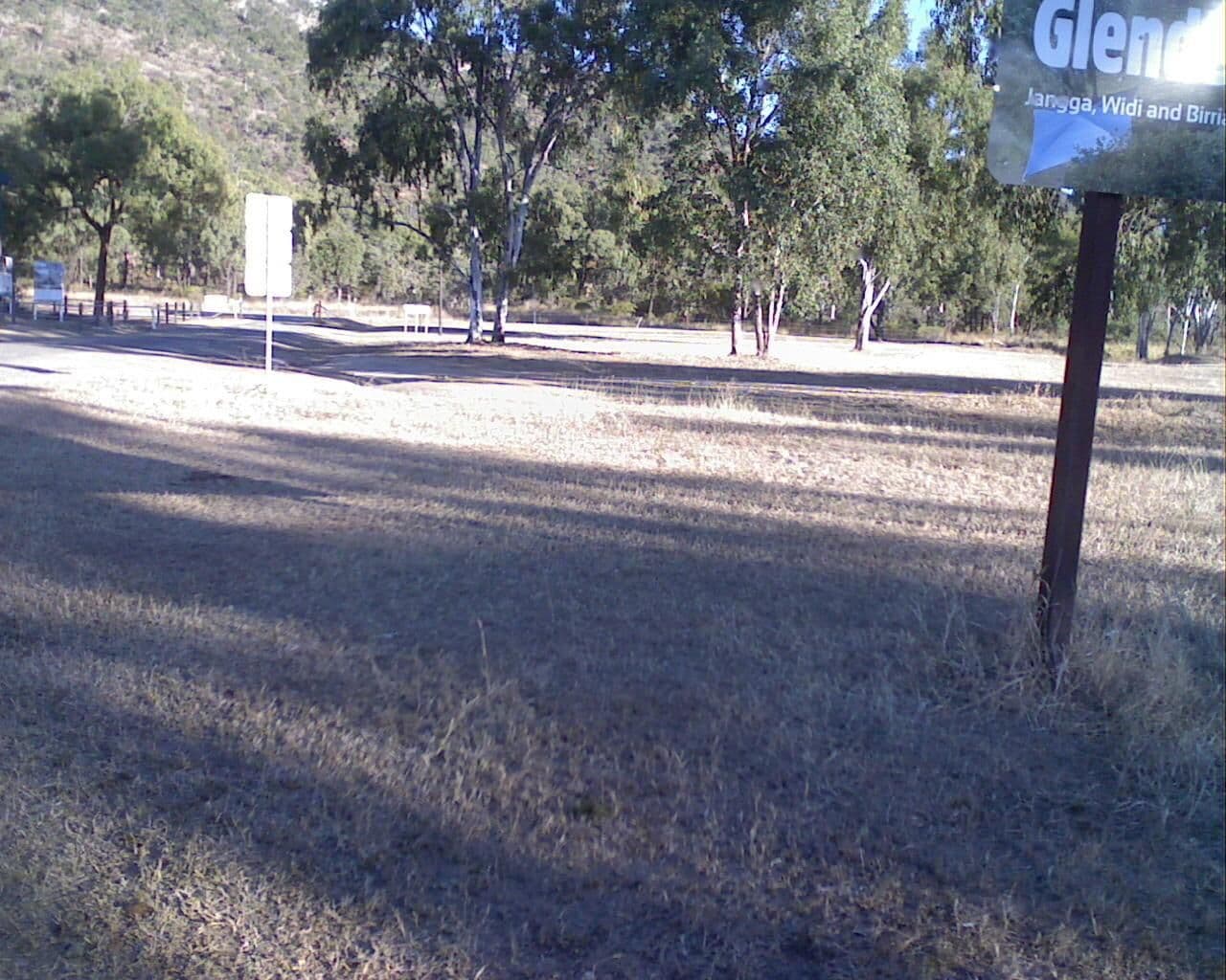 Street view near Lake Elphinstone, Coppabella — © bob3bob3 (CC BY-SA · Mapillary)